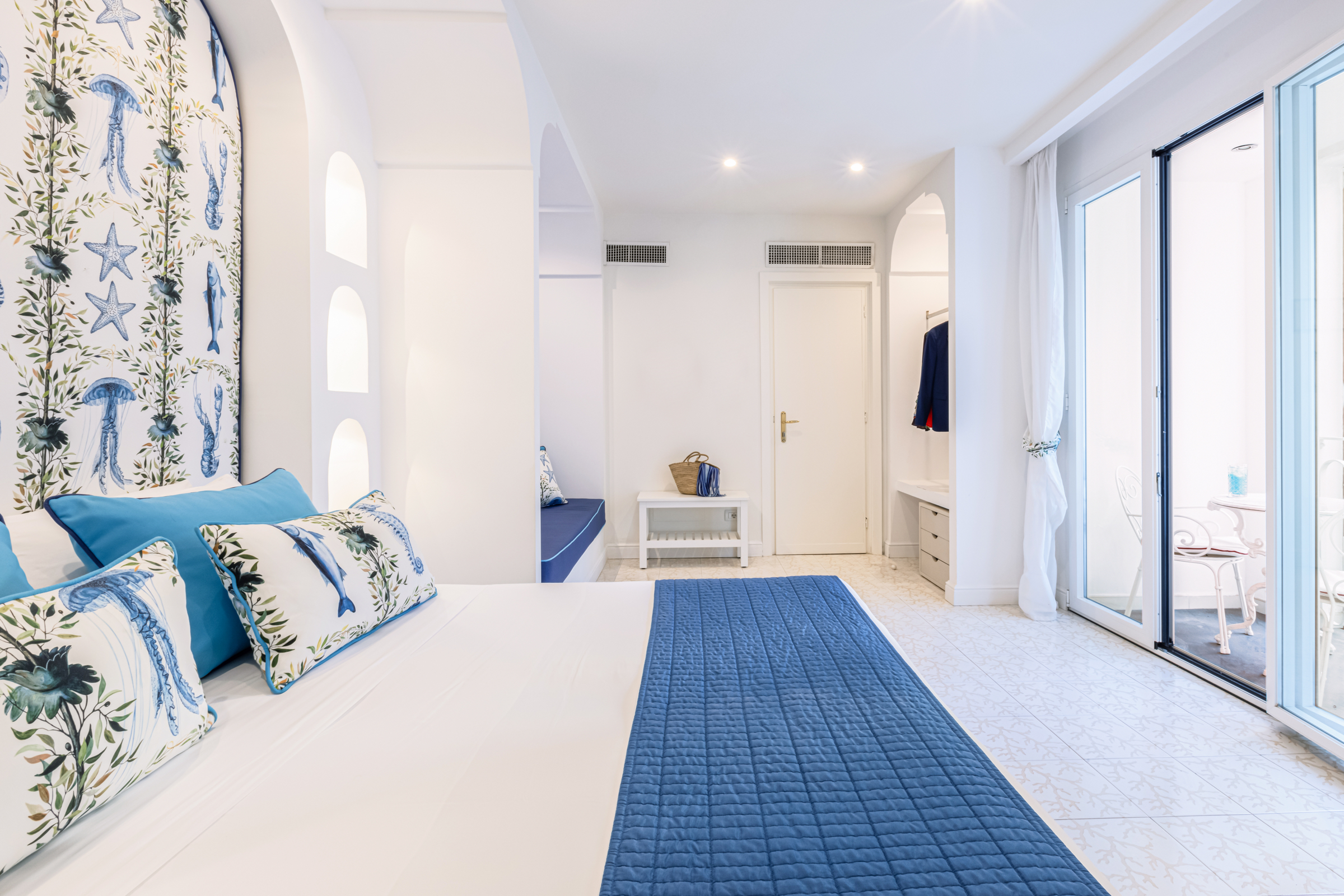 Family Room Sea View Two Bedrooms