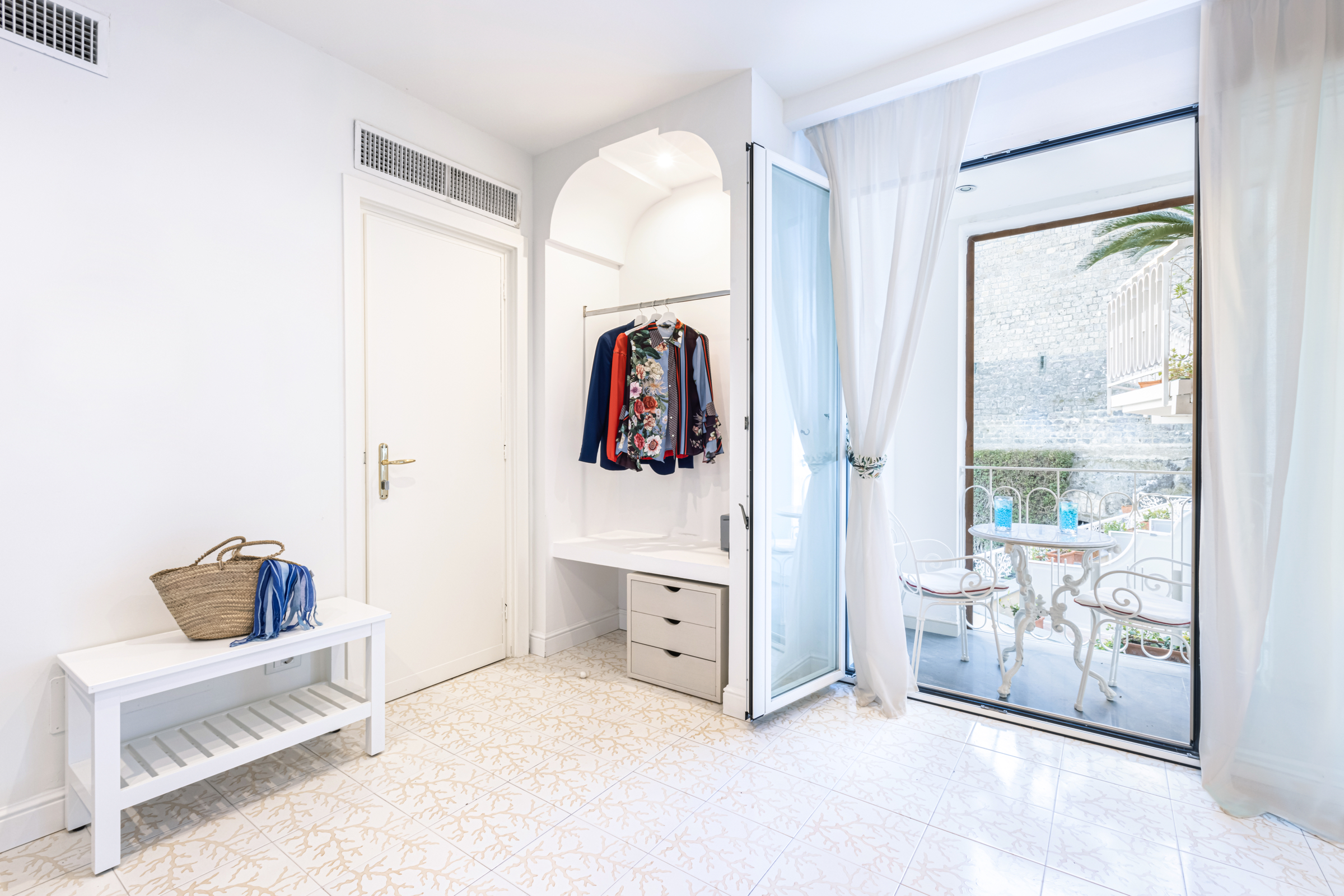 Family Room Sea View Two Bedrooms