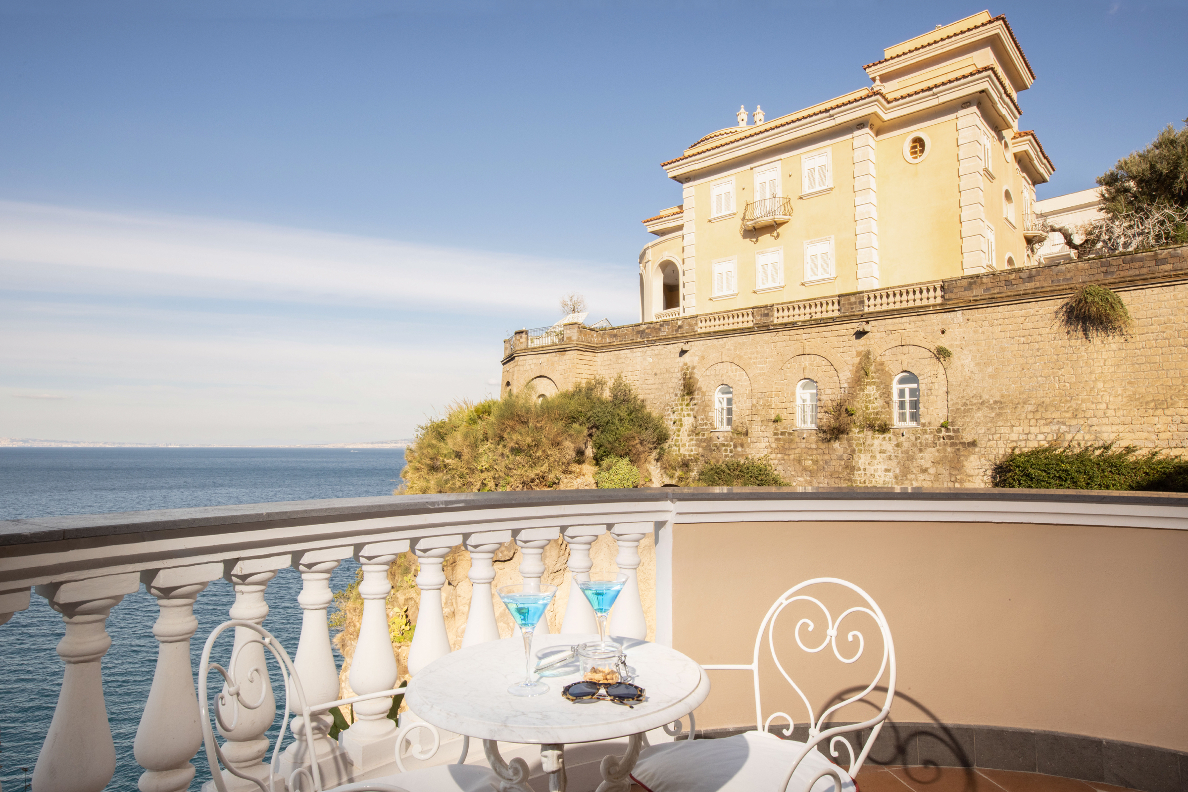 Family Room Sea View Two Bedrooms