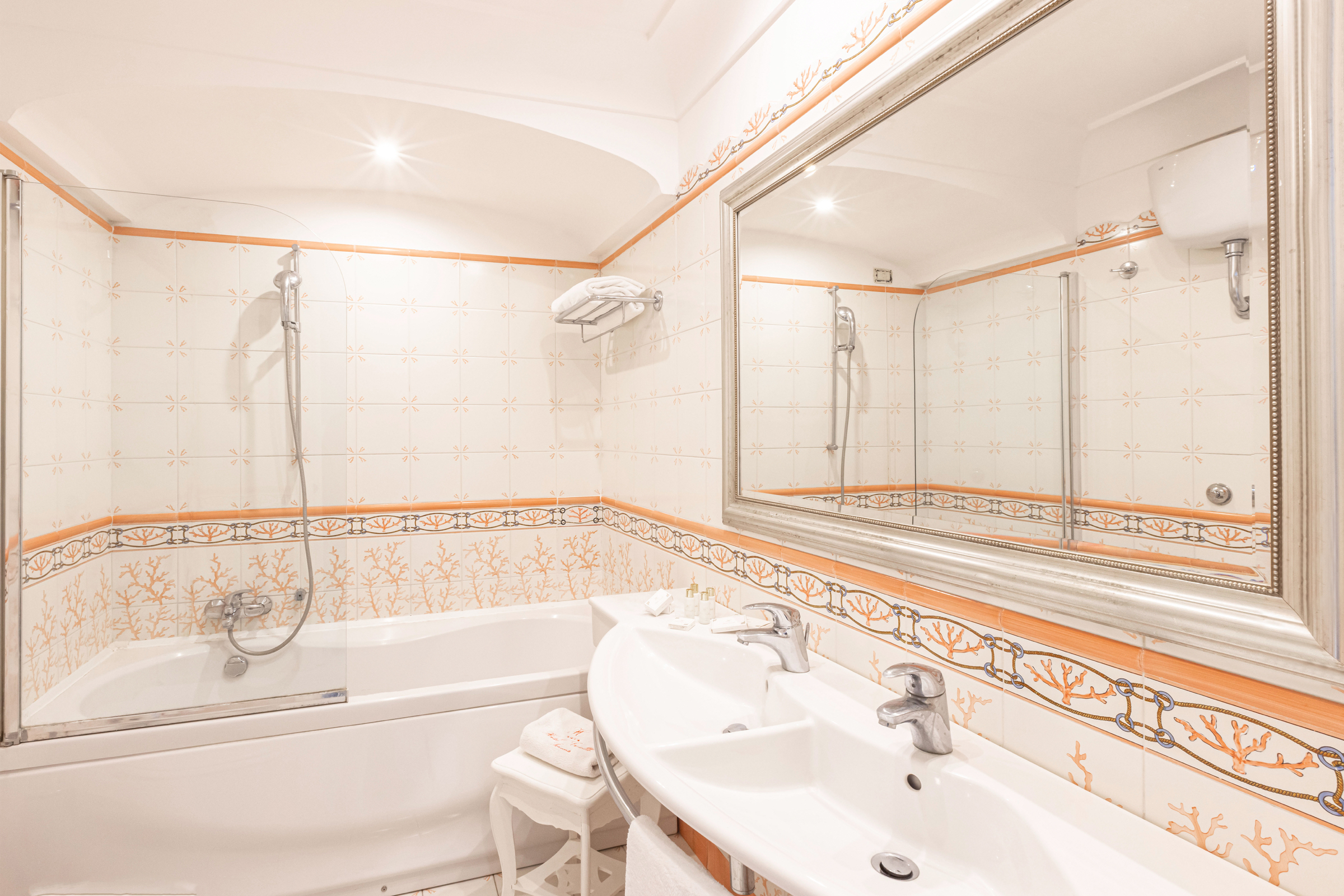 Family Room Sea View Two Bedrooms