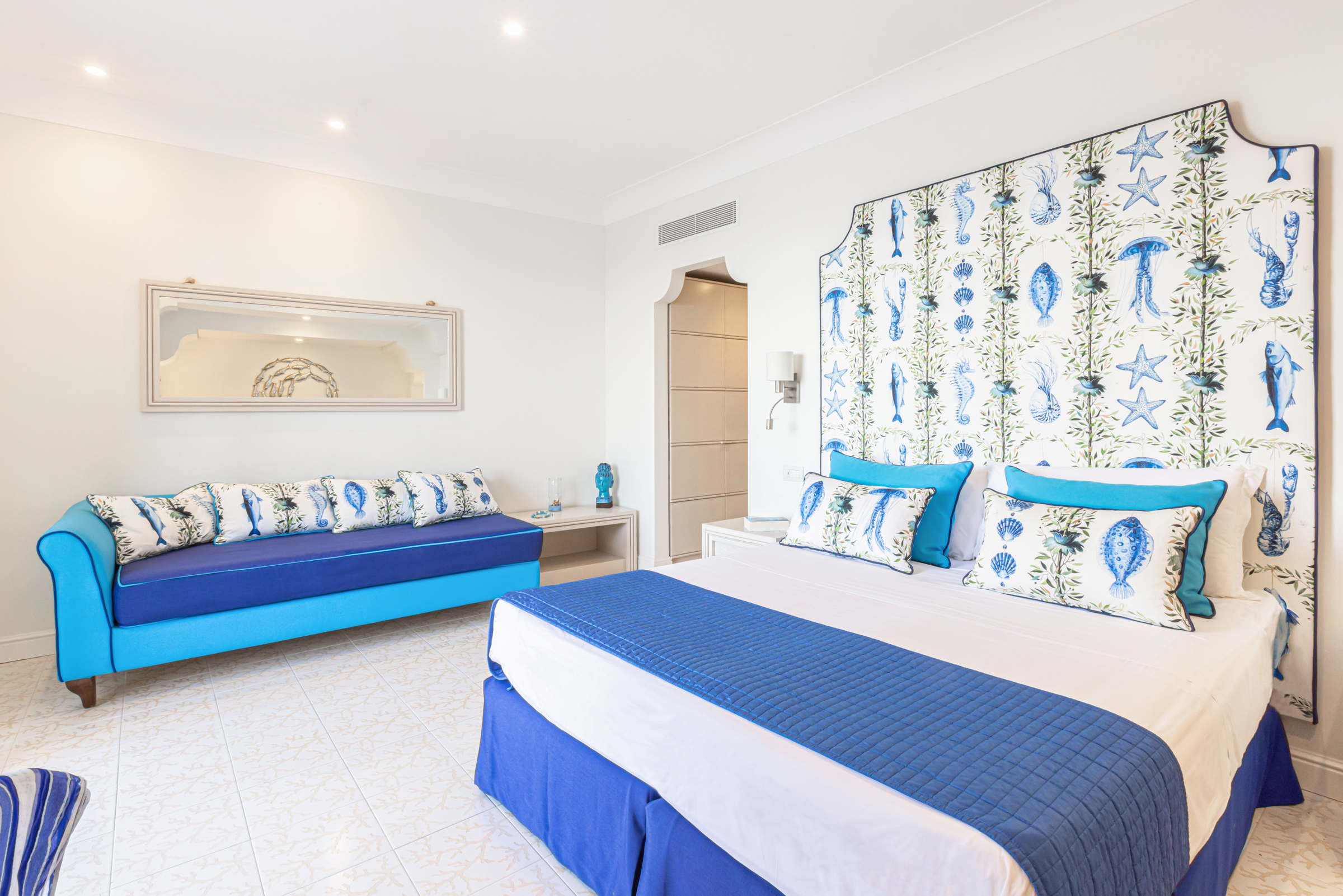 Family Room Sea View Two Bedrooms