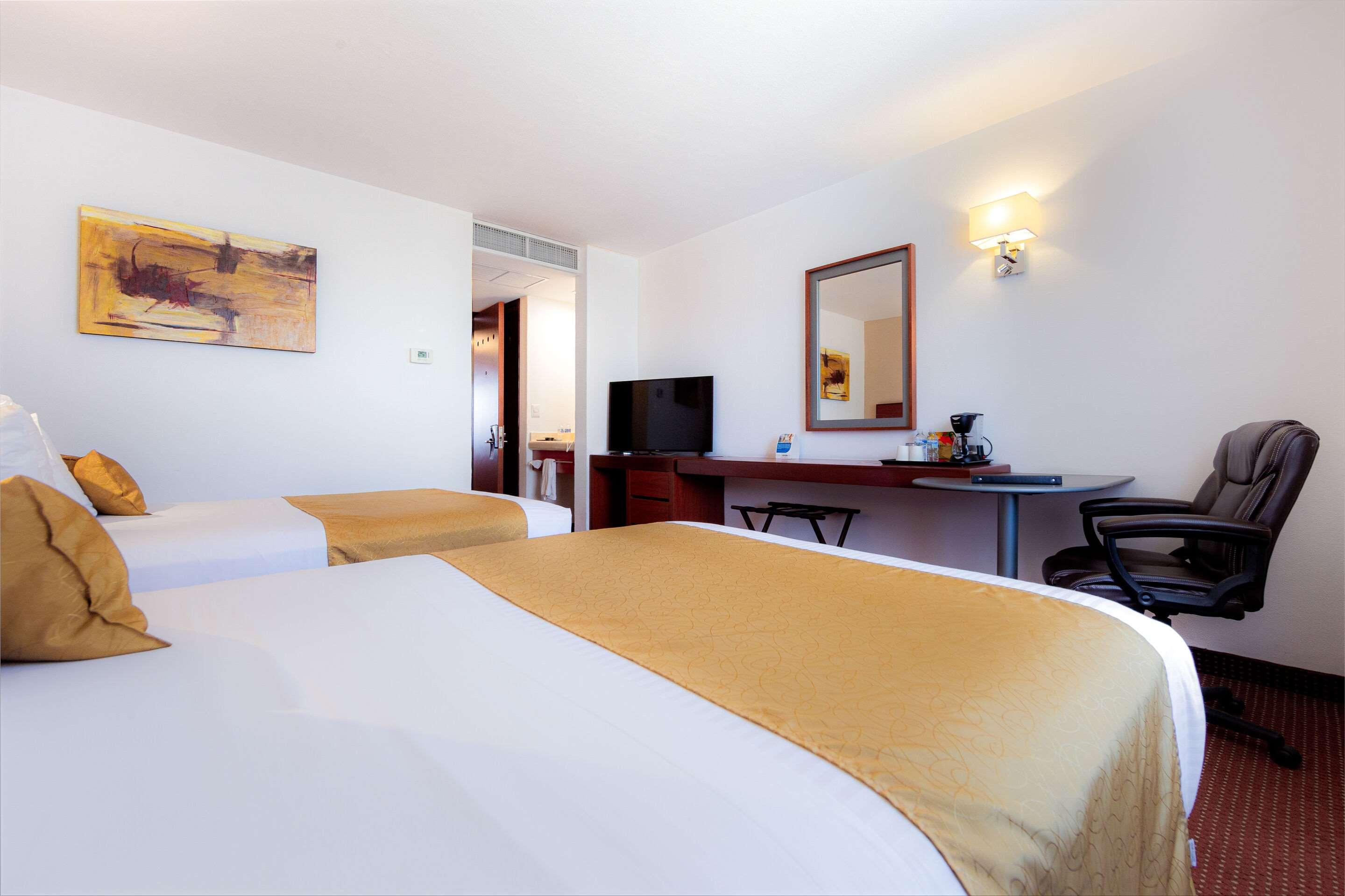 Double King Size Bed