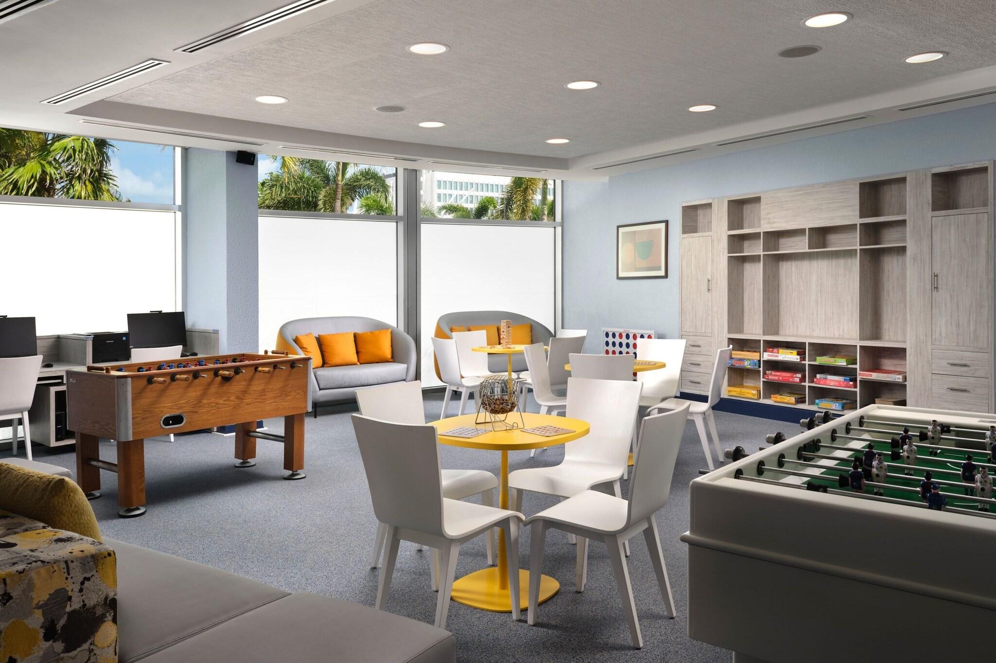 Sports and Entertainment