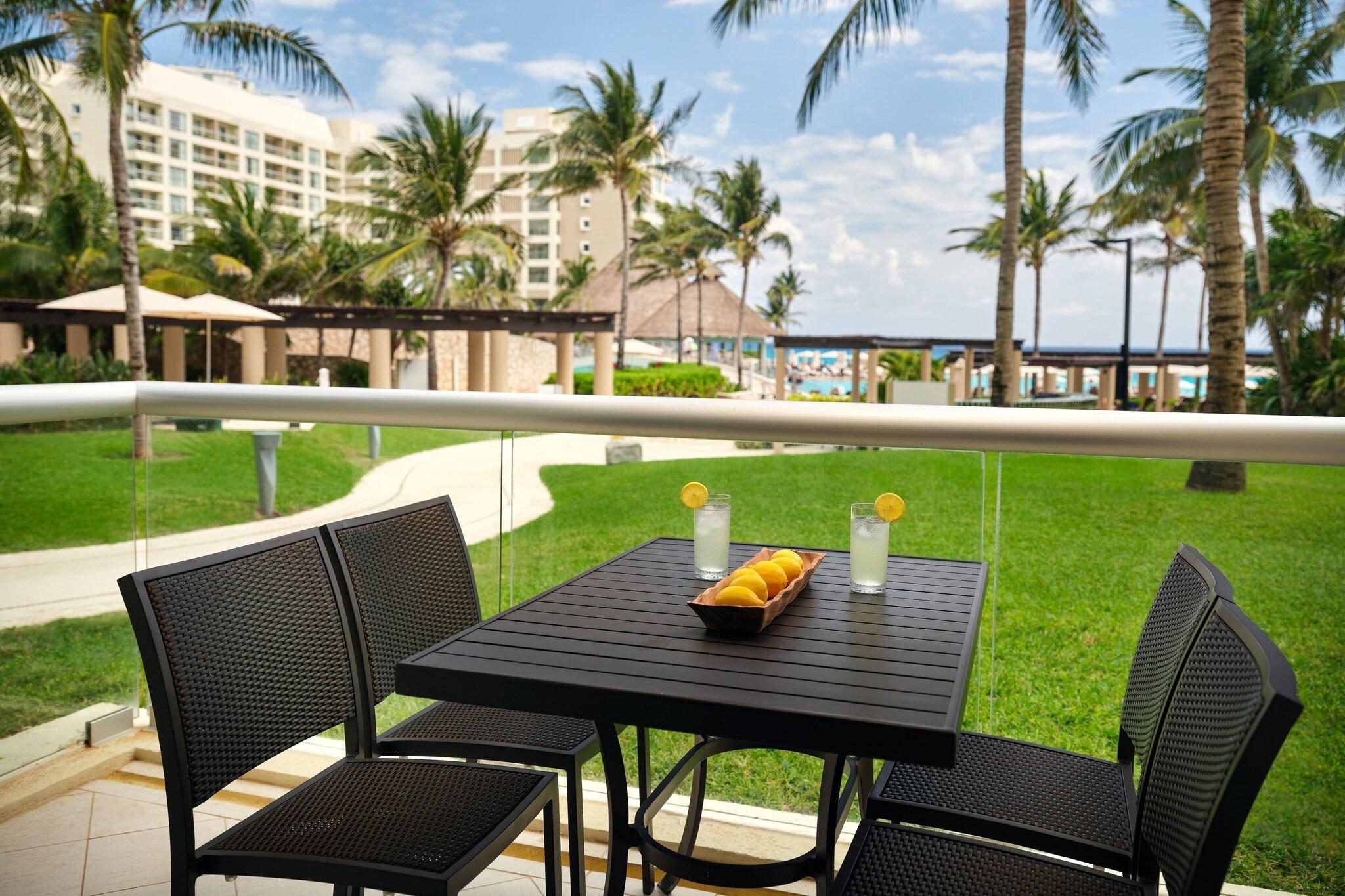 Villa Ocean View Two Double Beds