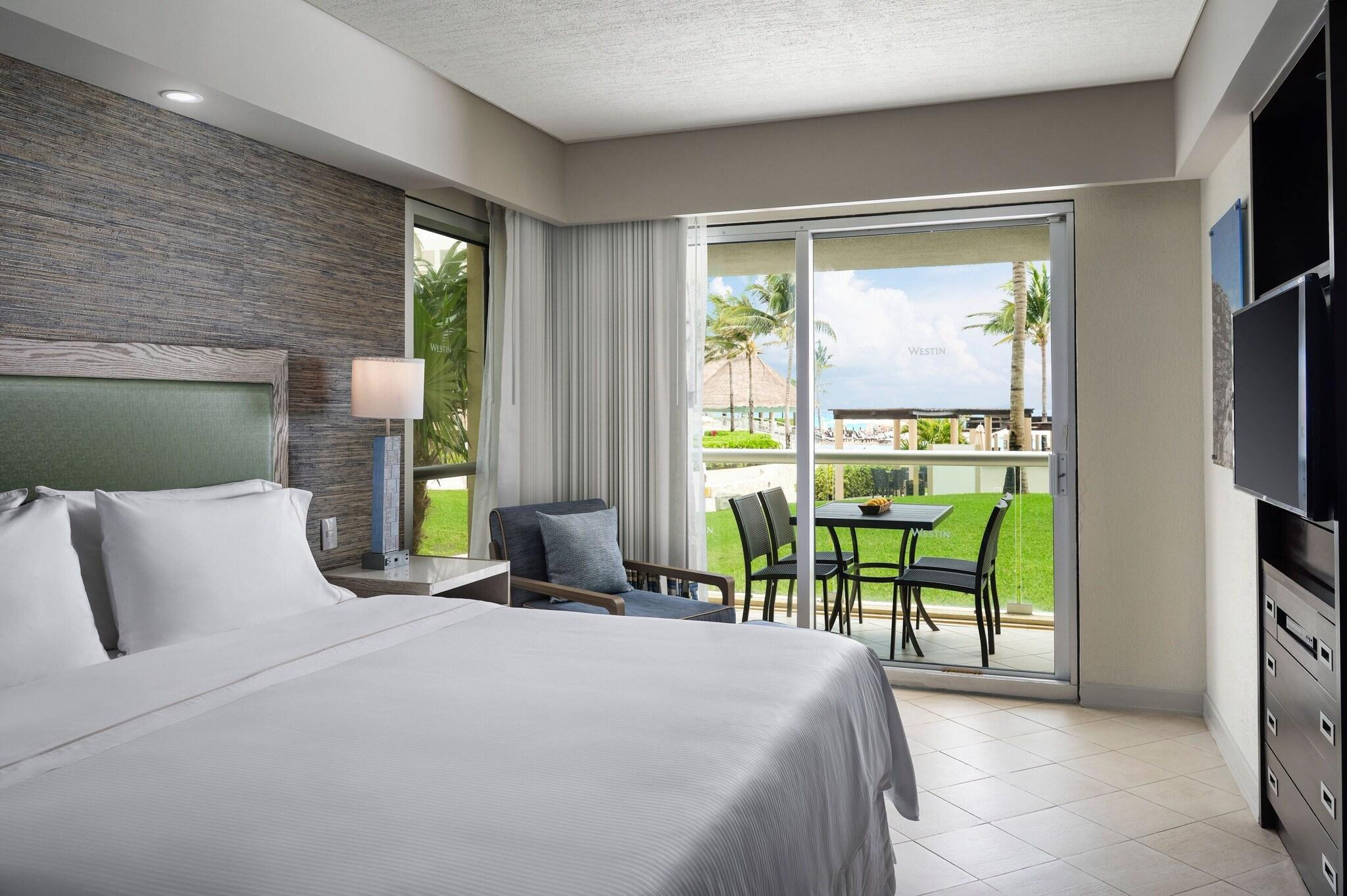 Villa Ocean View King Bed