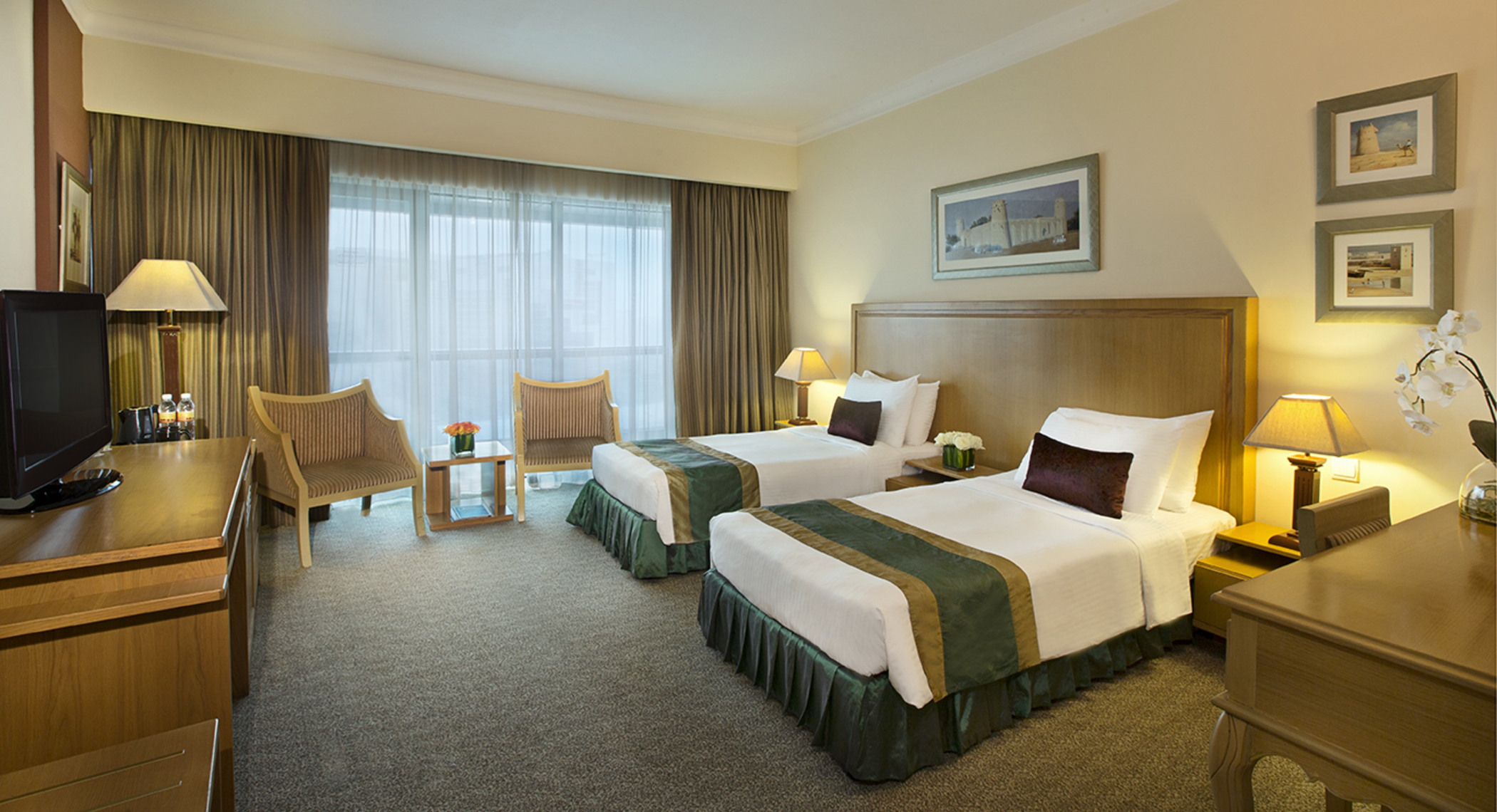 Double or Twin Deluxe