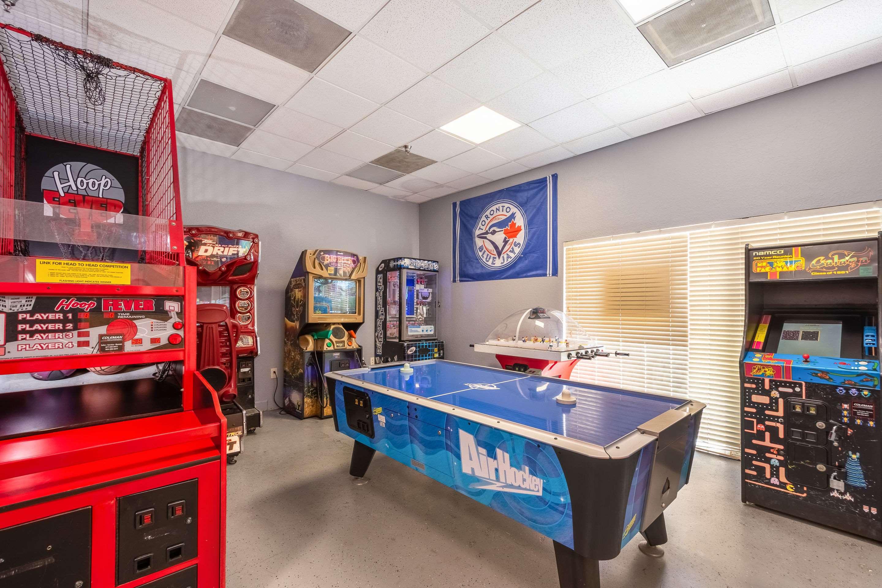 Sports and Entertainment