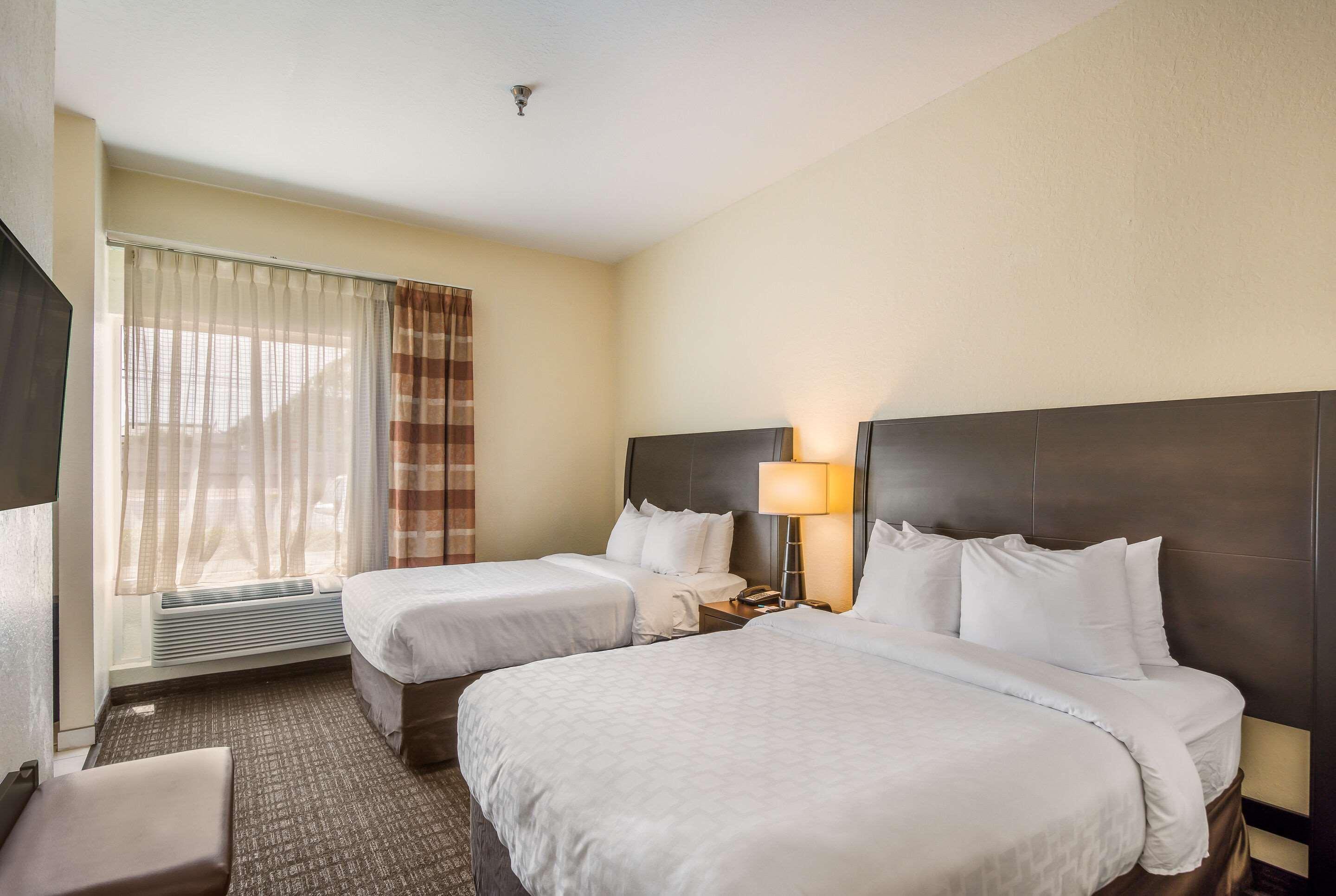 Suite Two Double Beds