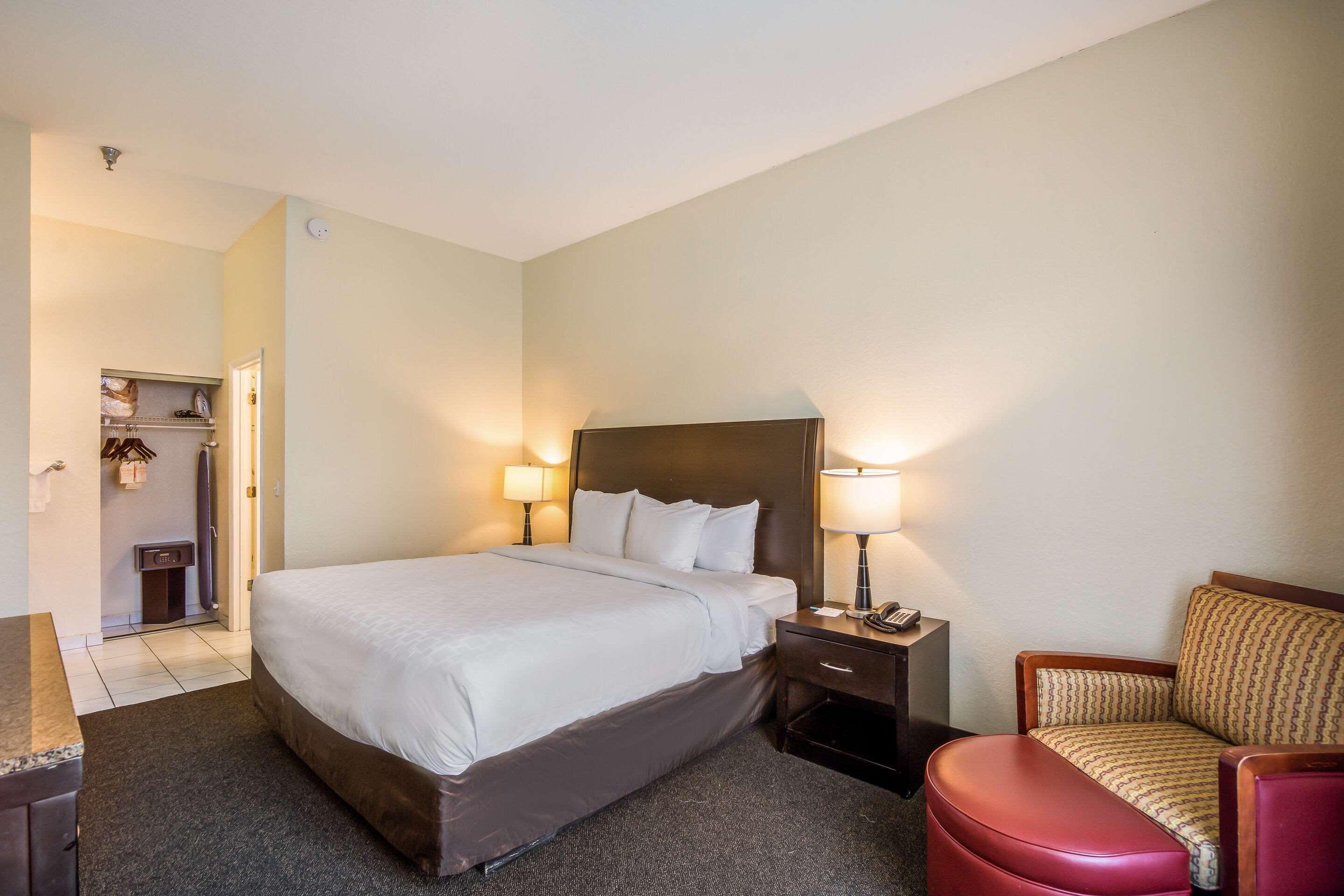 Suite King Bed Non Smoking