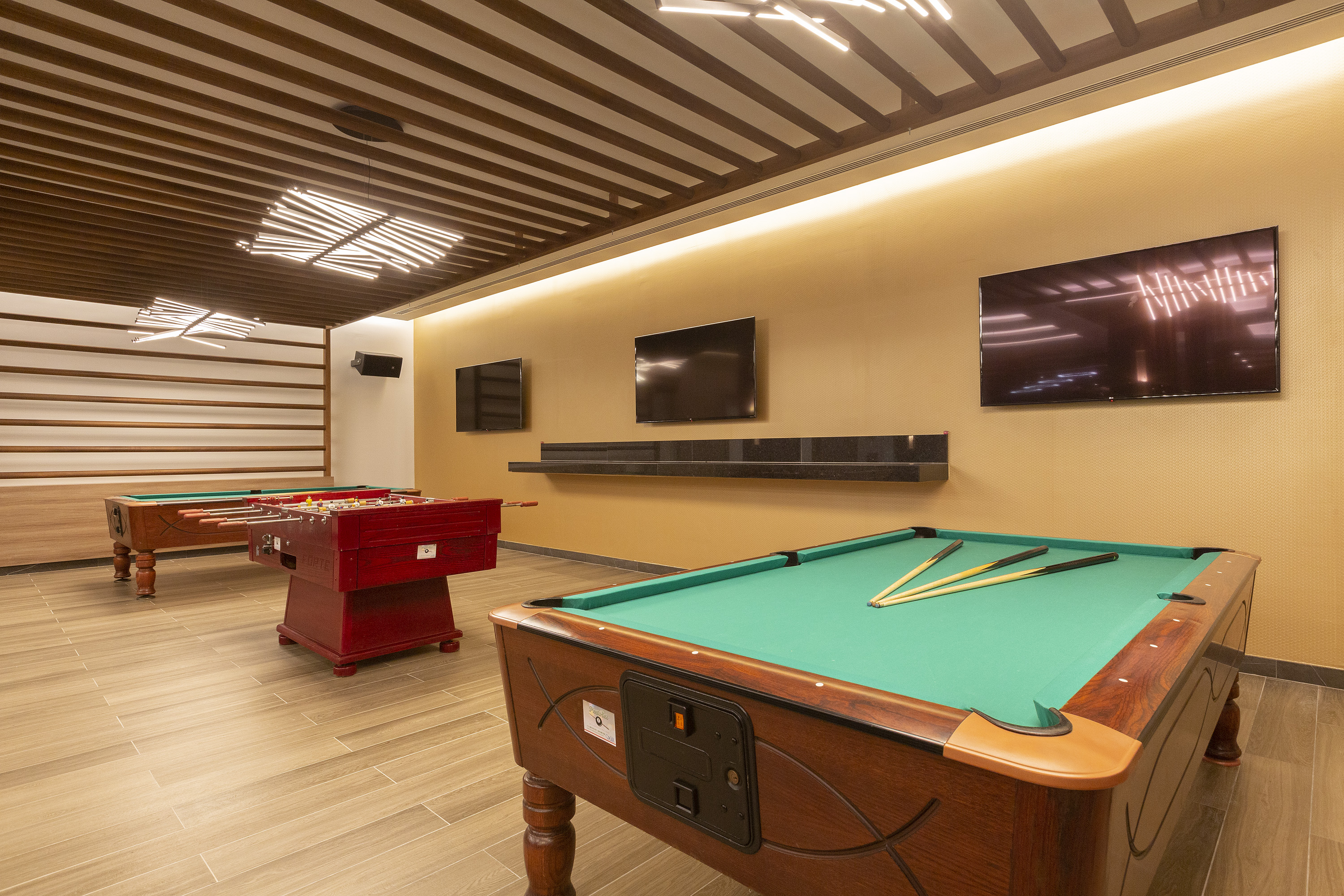 Sports and Entertainment