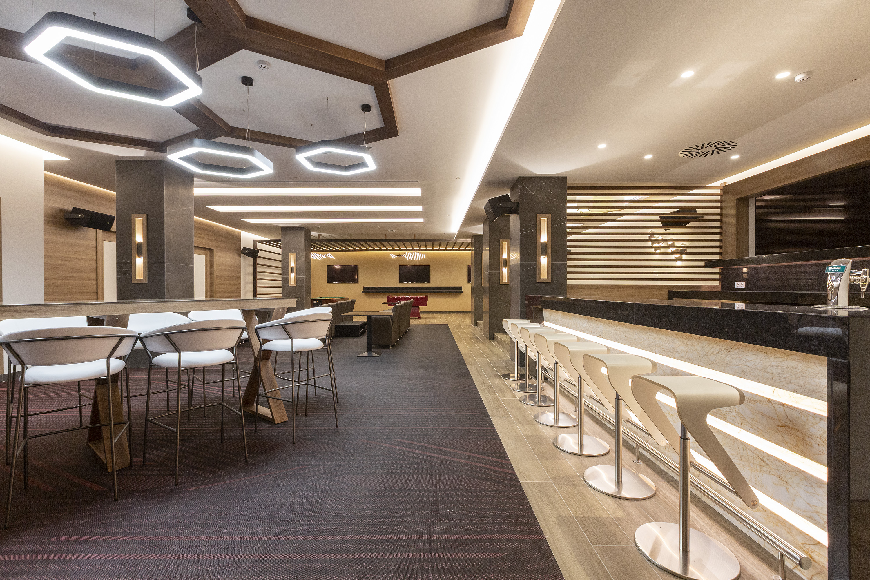 Sports and Entertainment