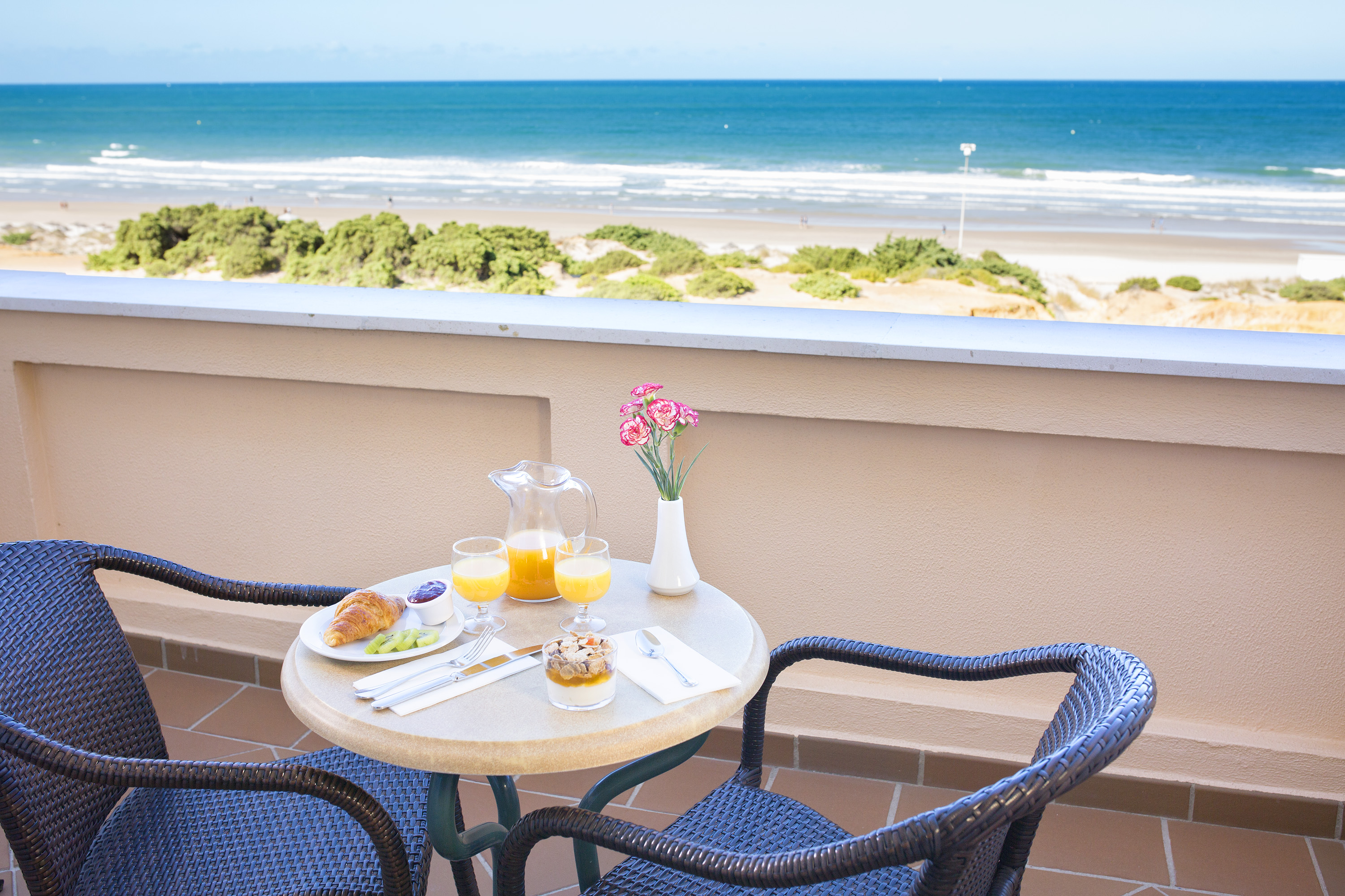 Double or Twin Sea View