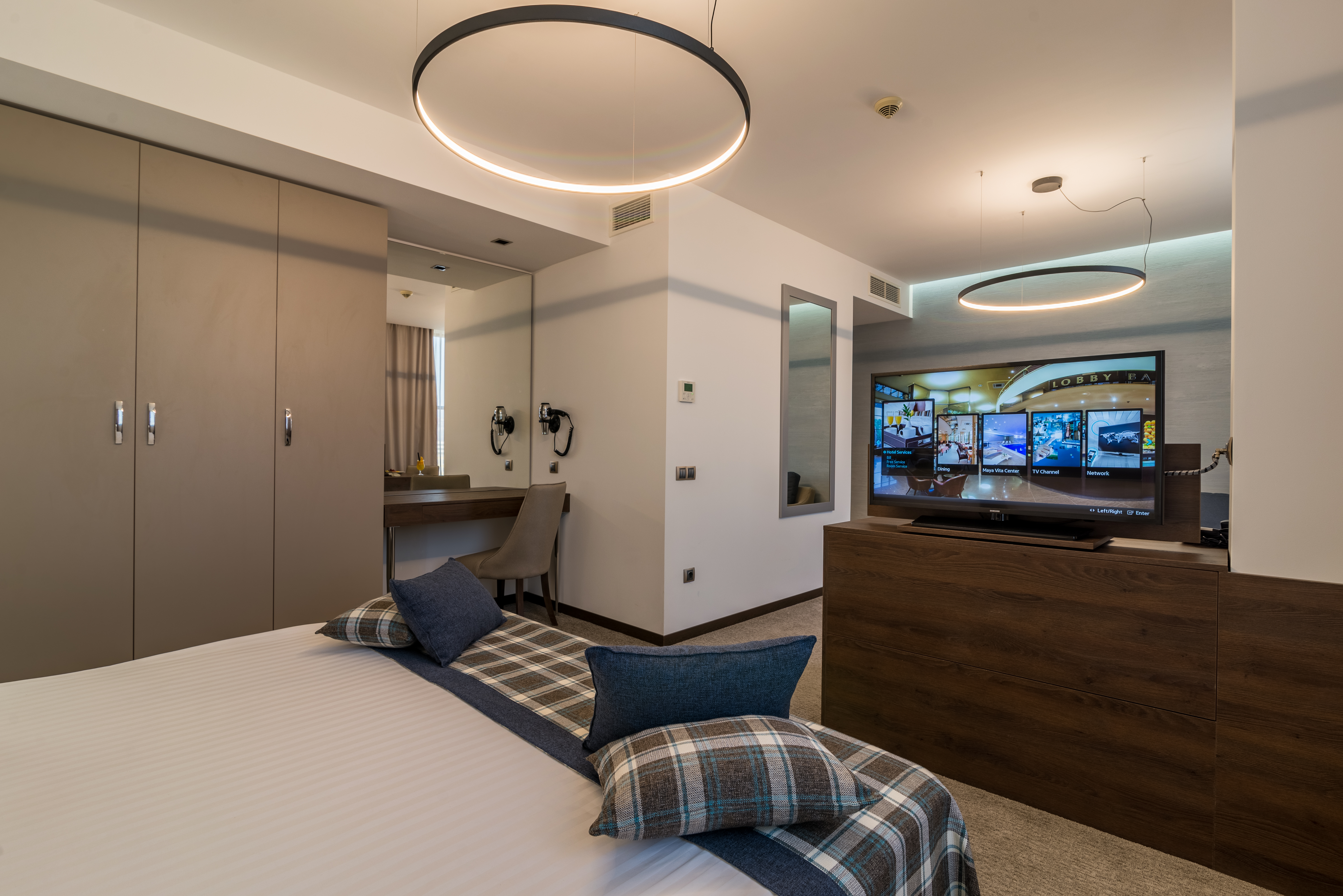 Junior Suite with Balcony