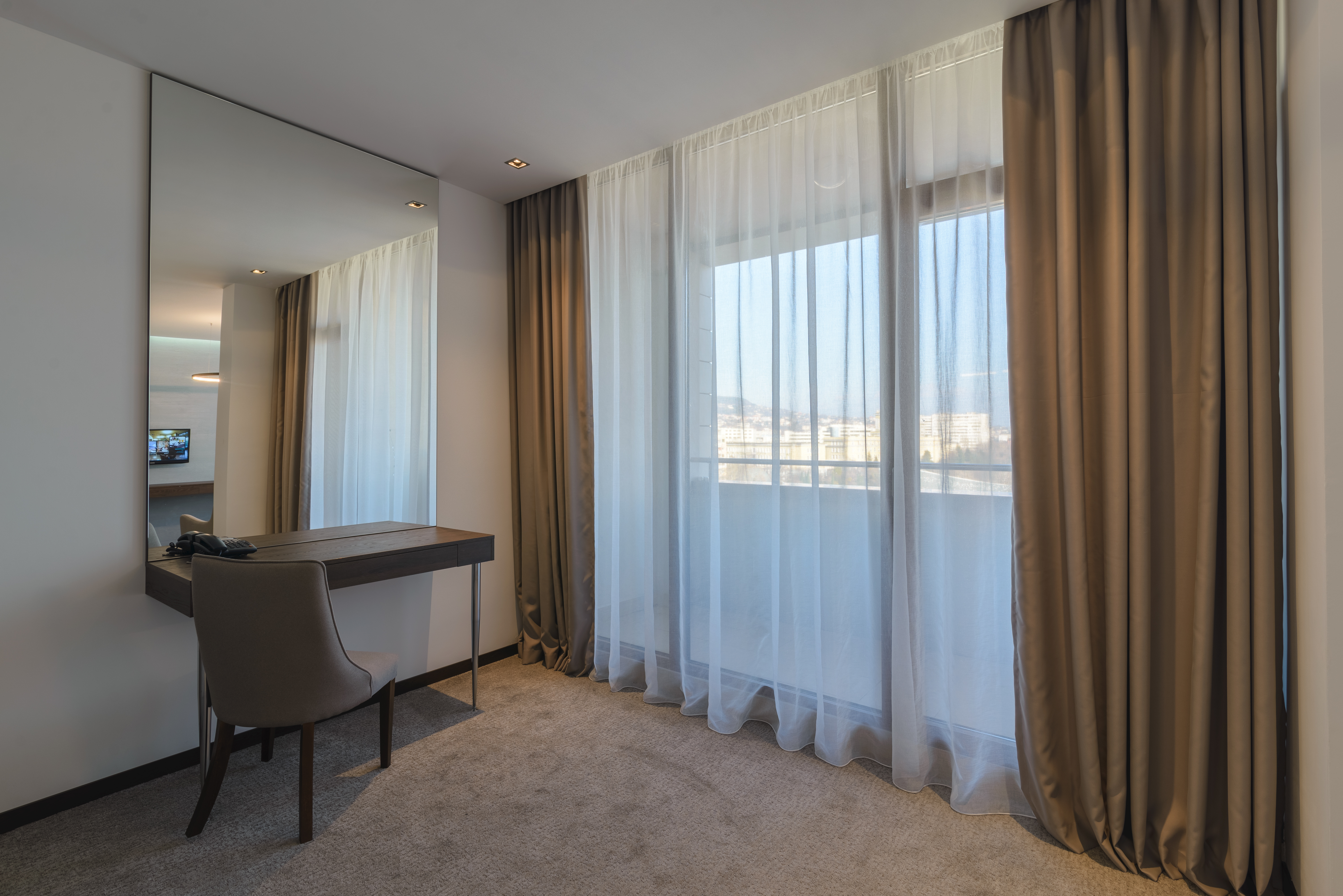 Junior Suite with Balcony
