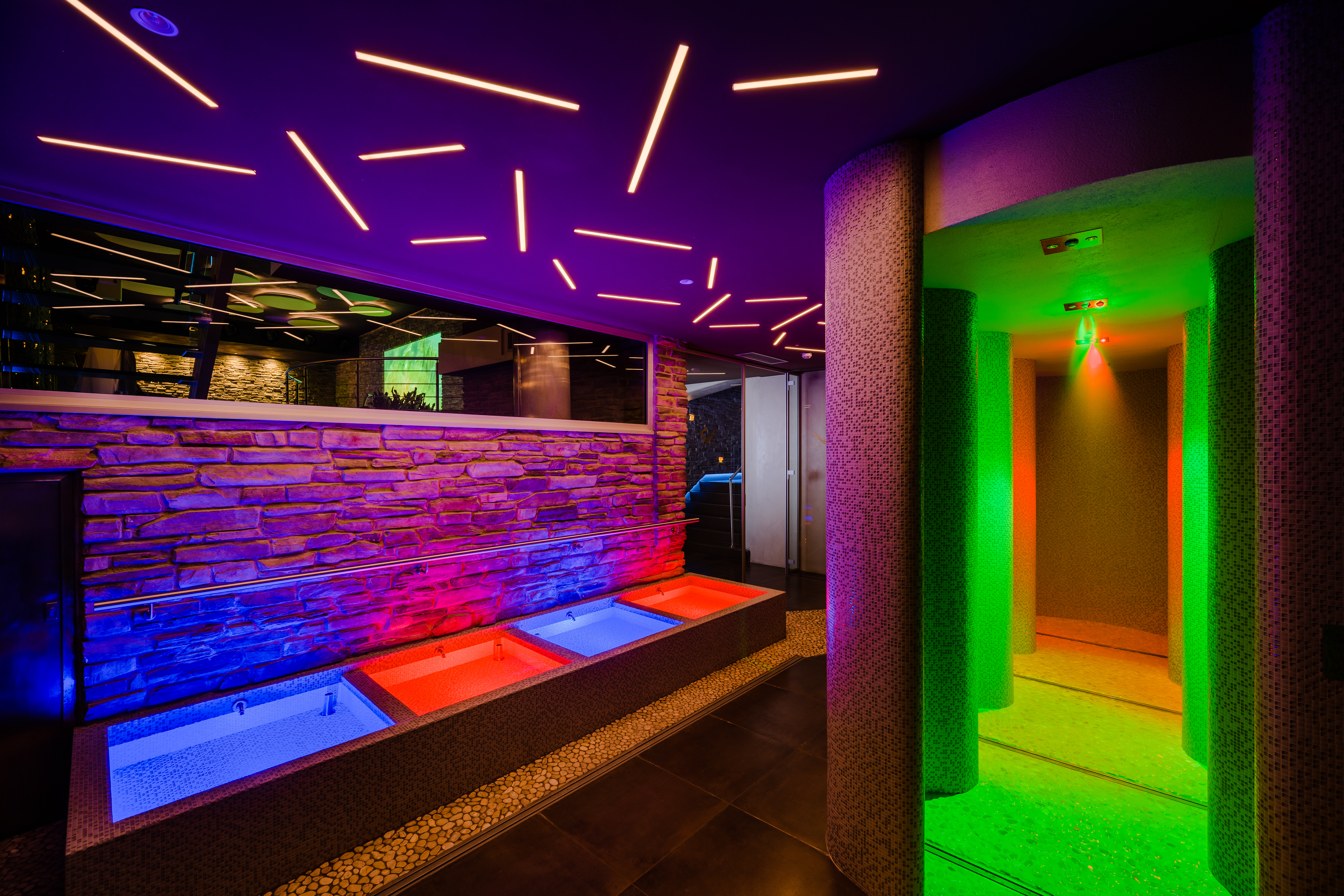 Sports and Entertainment