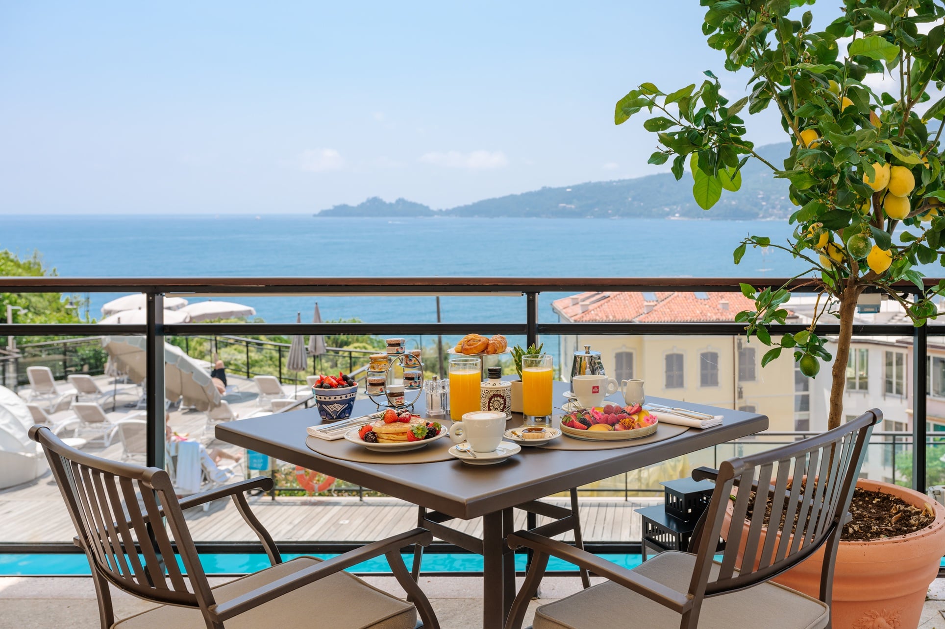 Terrace