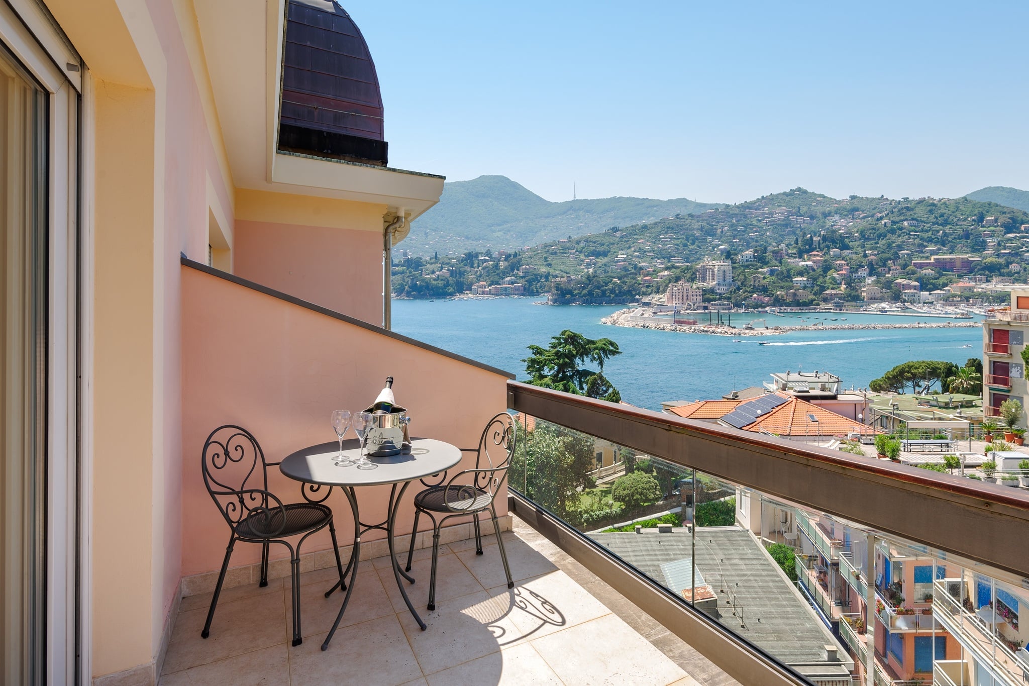 Suite Sea View with Terrace