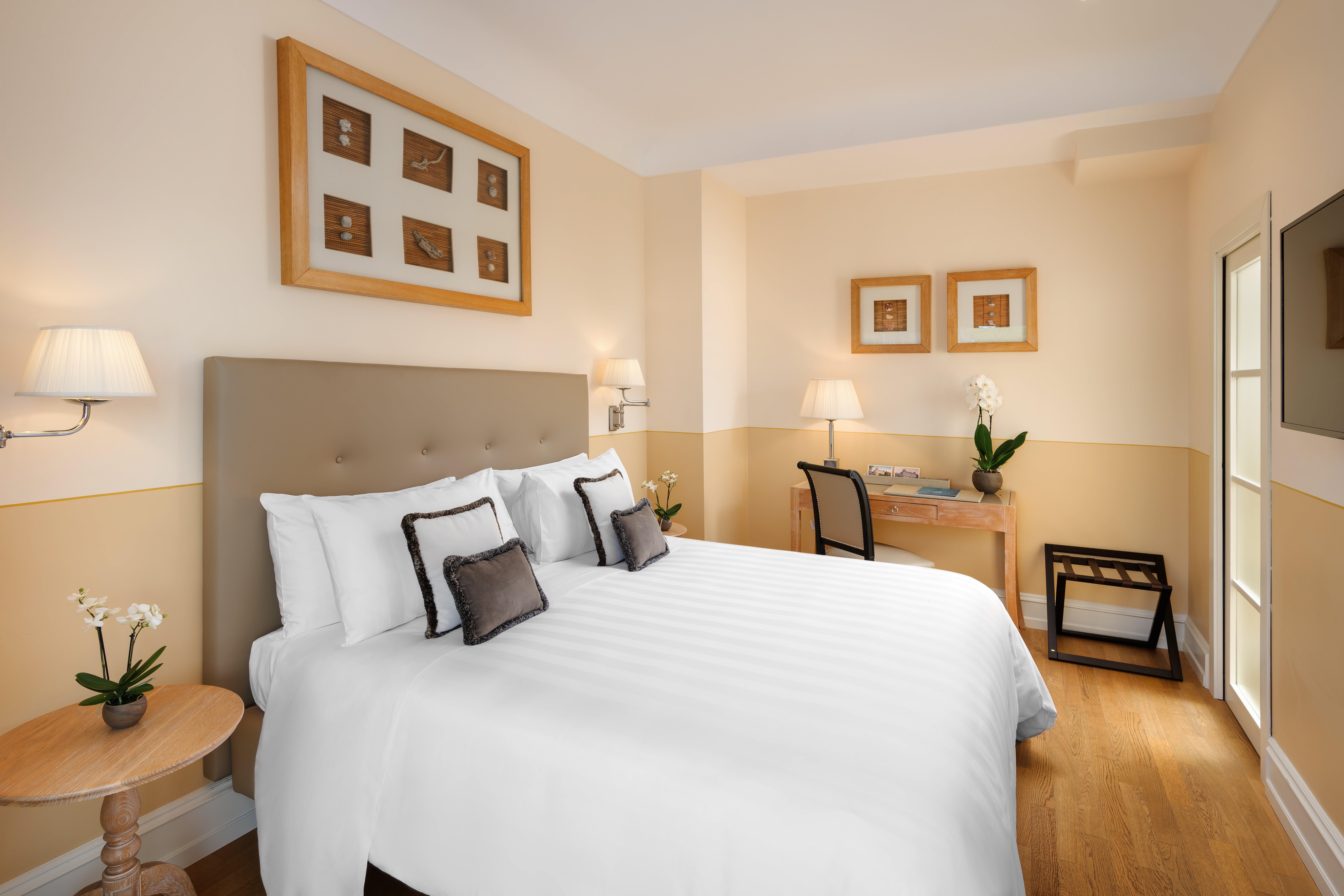 Suite Sea View with Terrace
