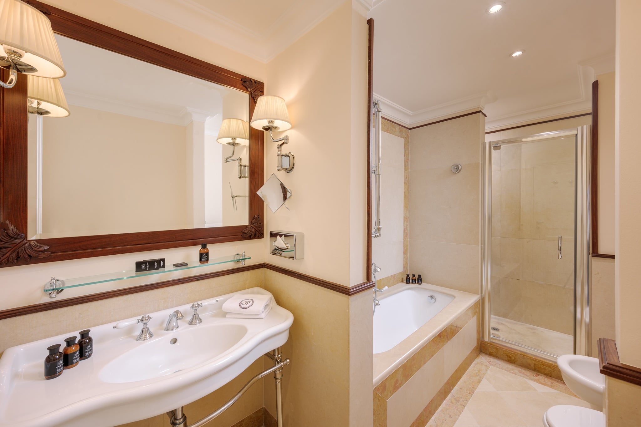 Suite with Terrace