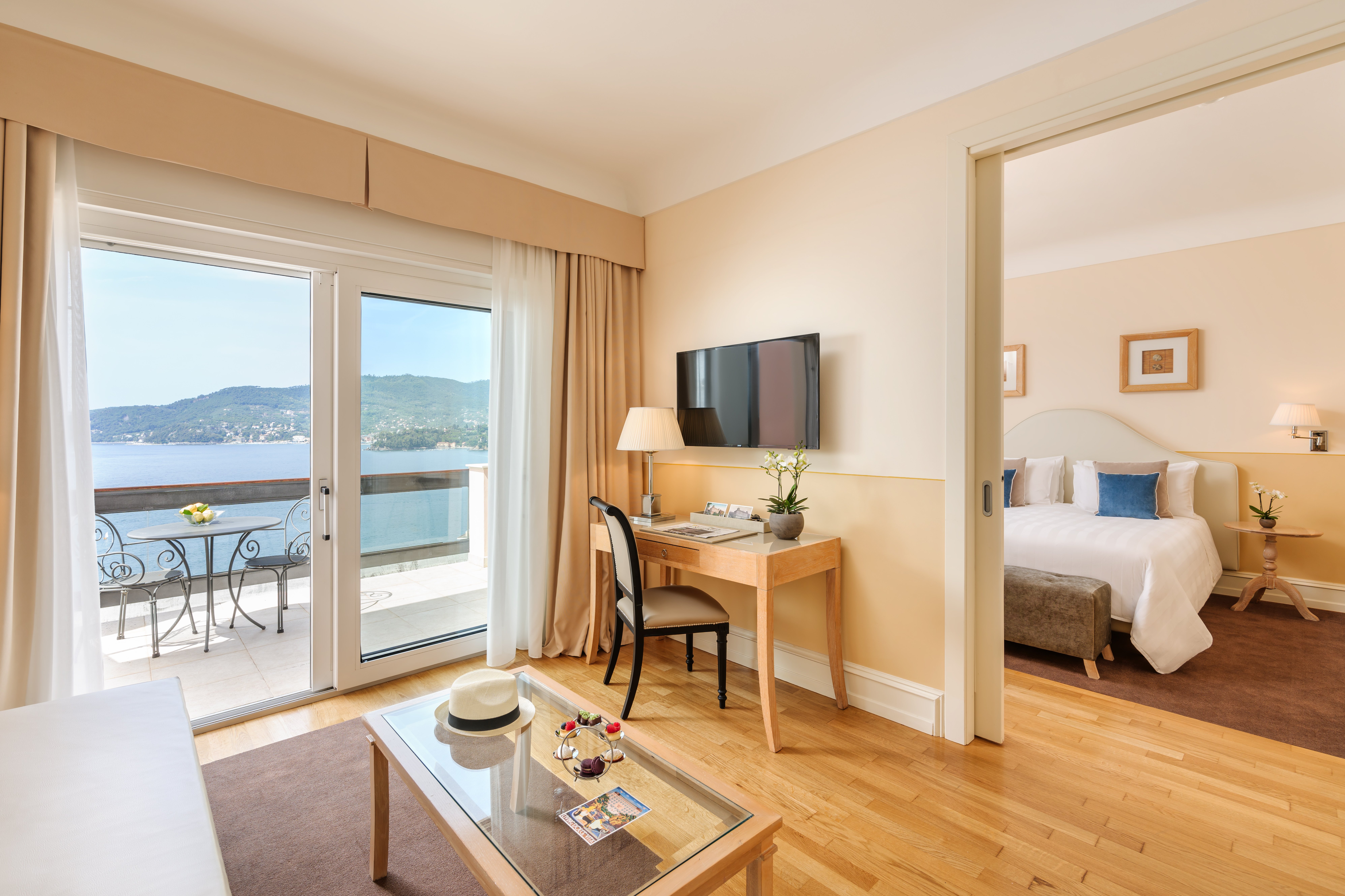 Suite with Terrace