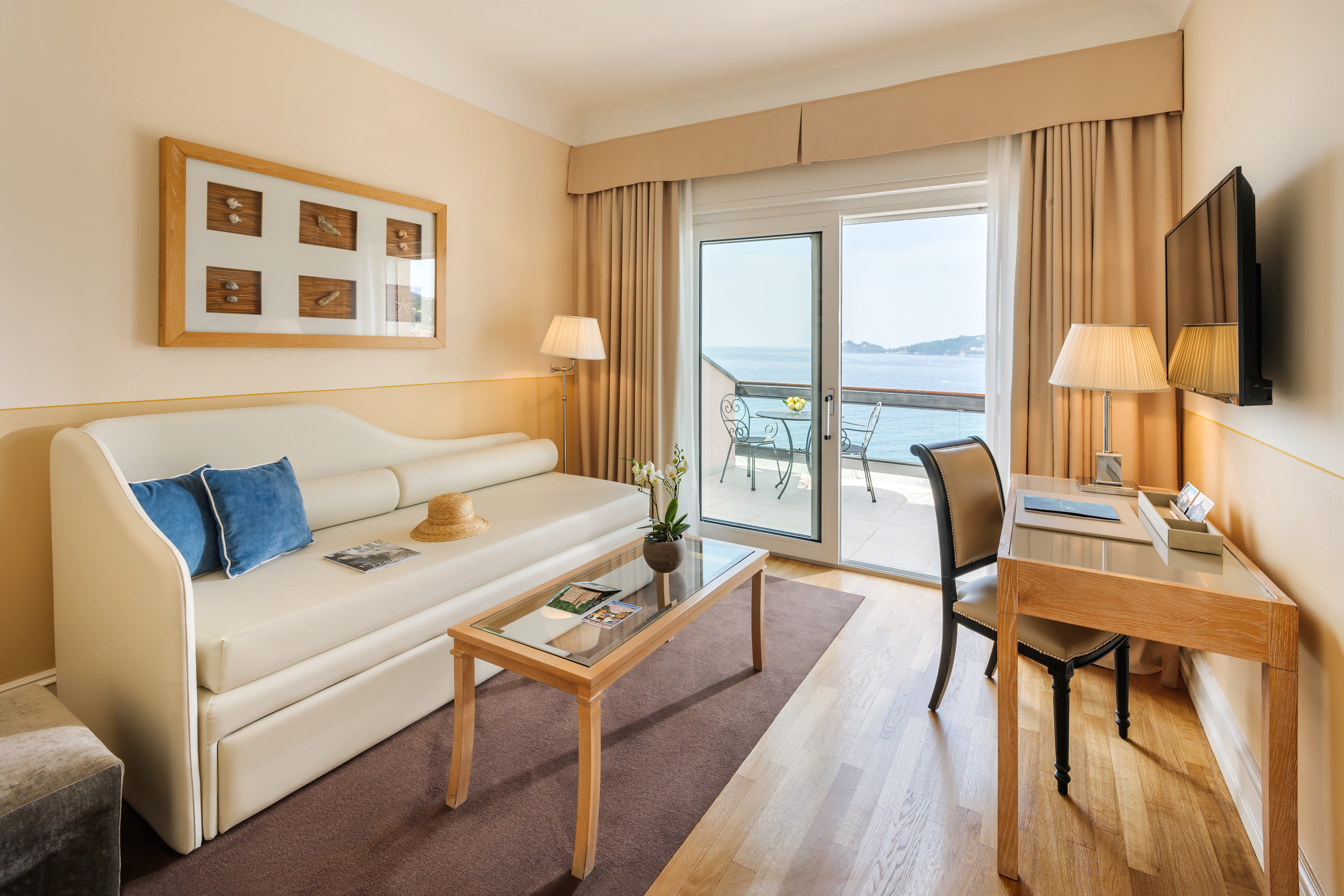 Suite with Terrace