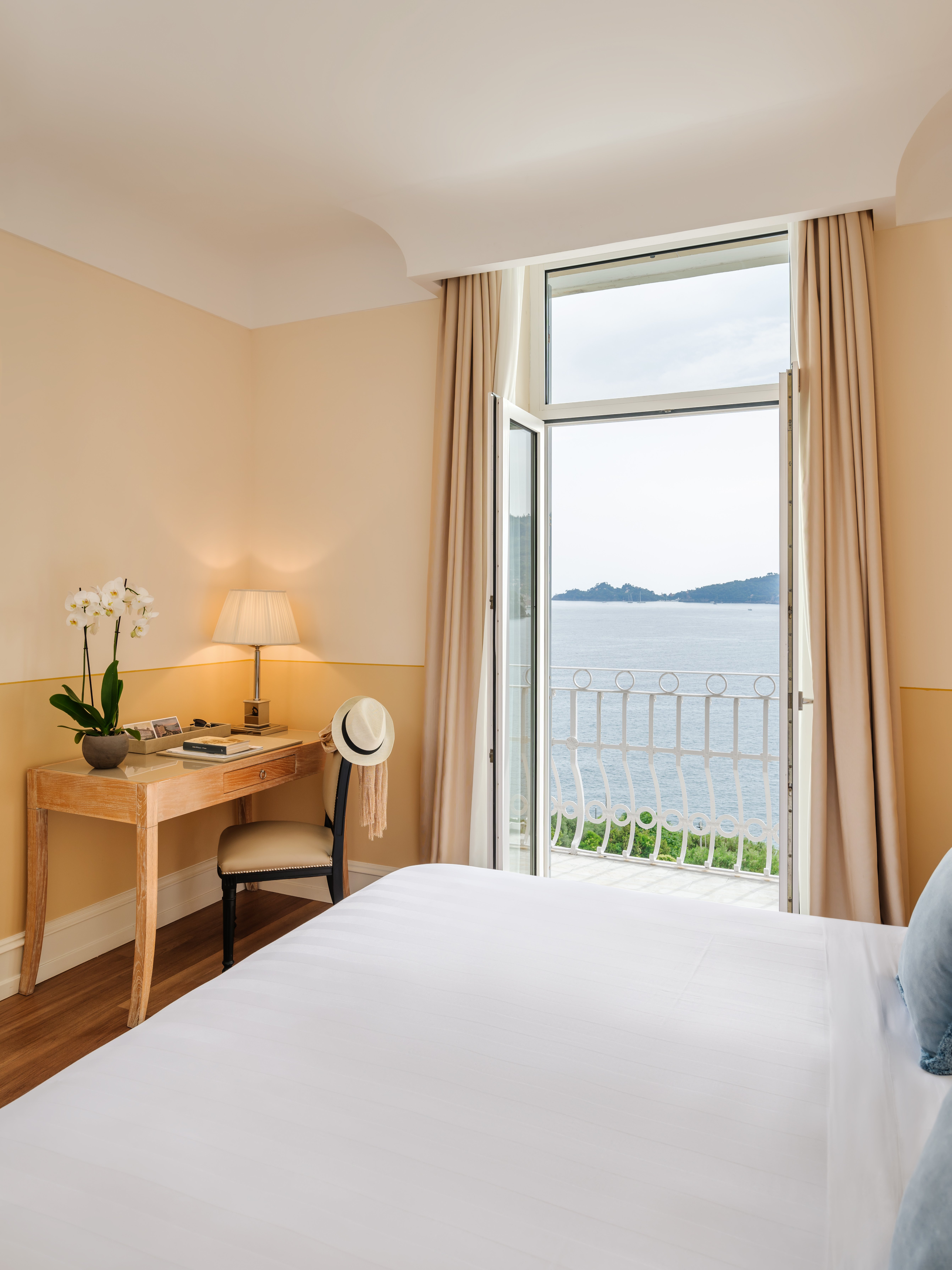 Double Deluxe Sea View