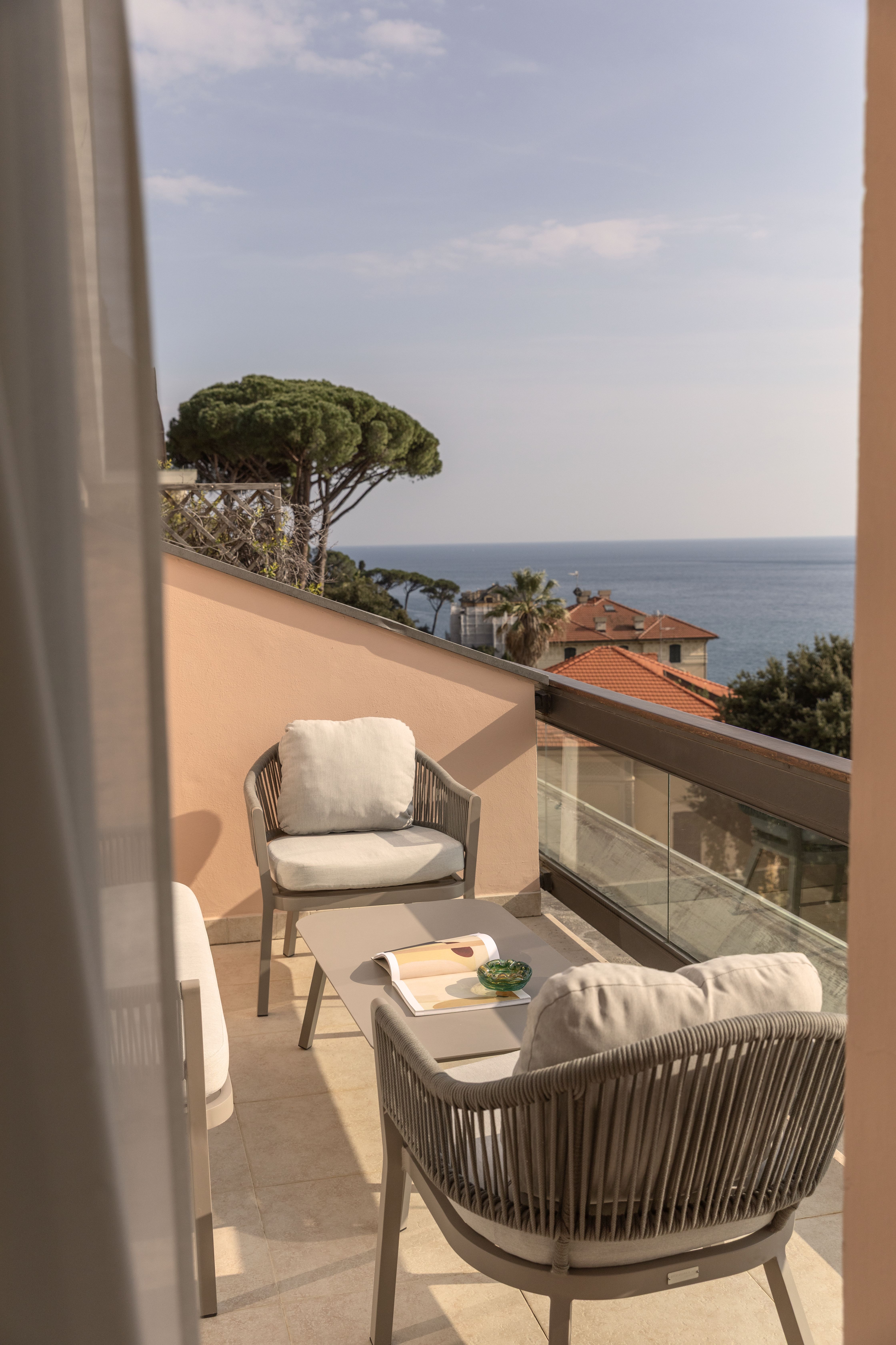 Suite Two Double Beds with Views
