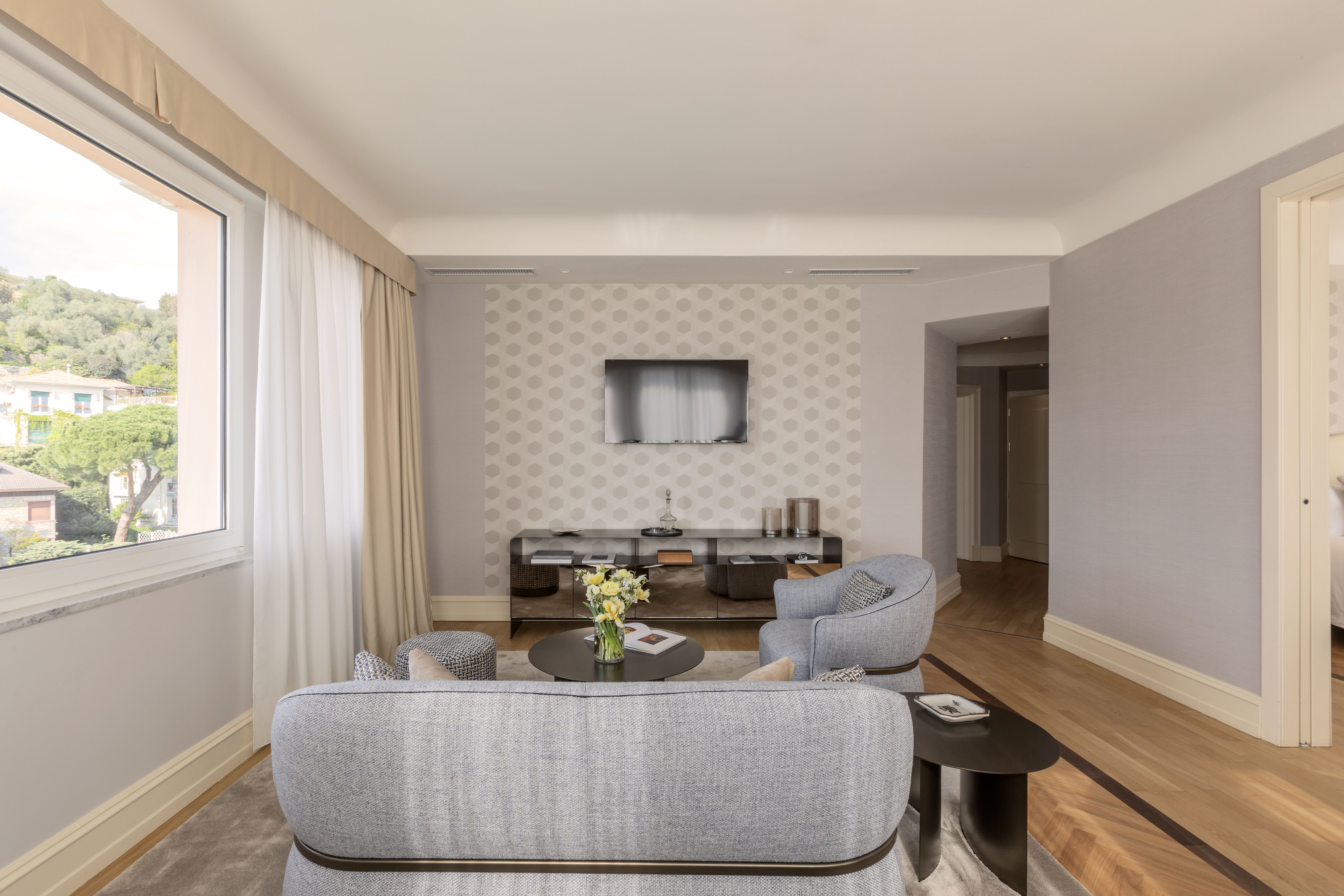 Suite Two Double Beds with Views