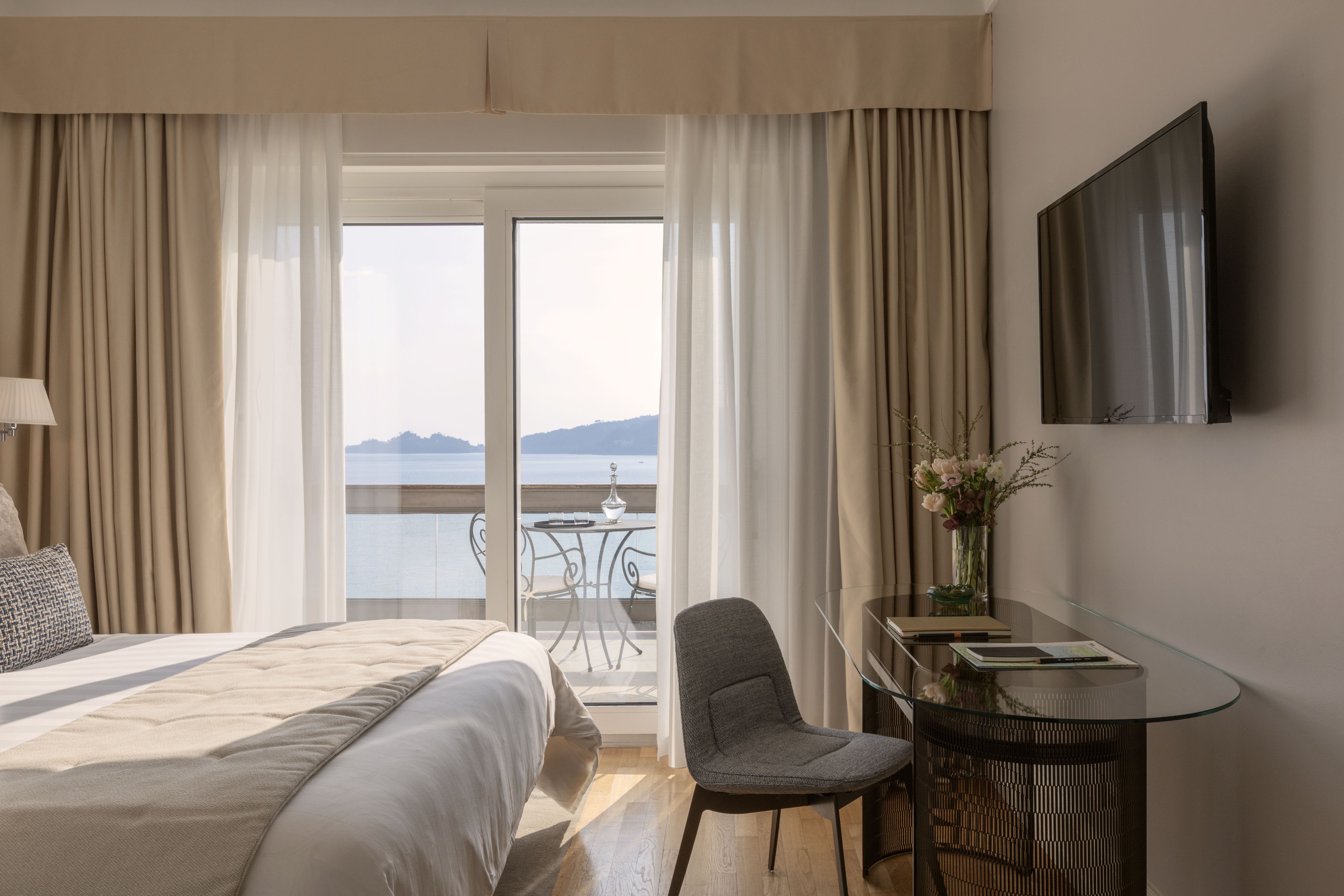 Suite Two Double Beds with Views