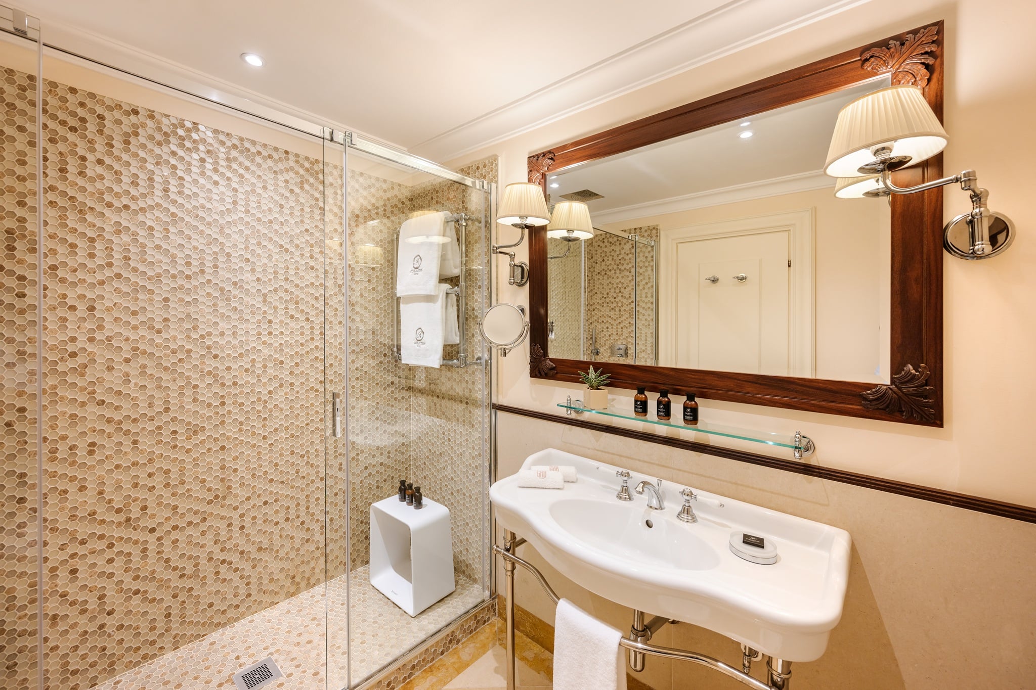 Double Deluxe Sea View