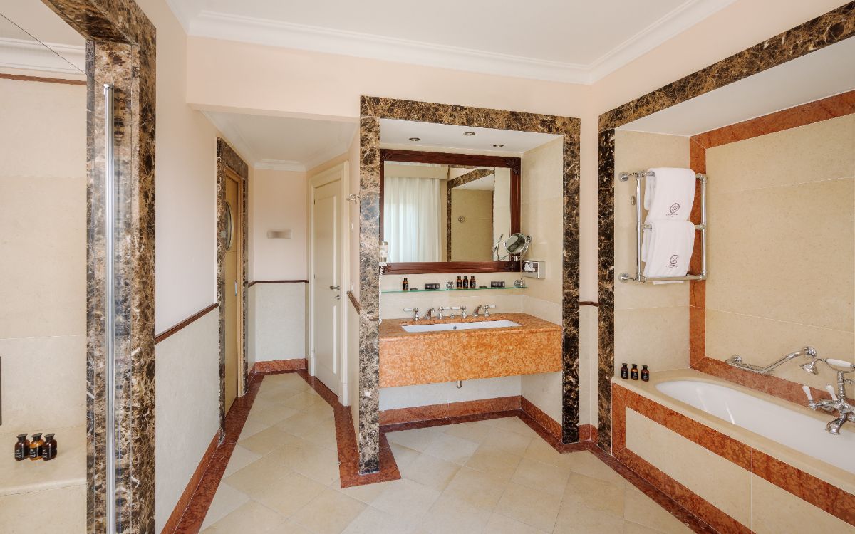 Suite Two Double Beds with Views