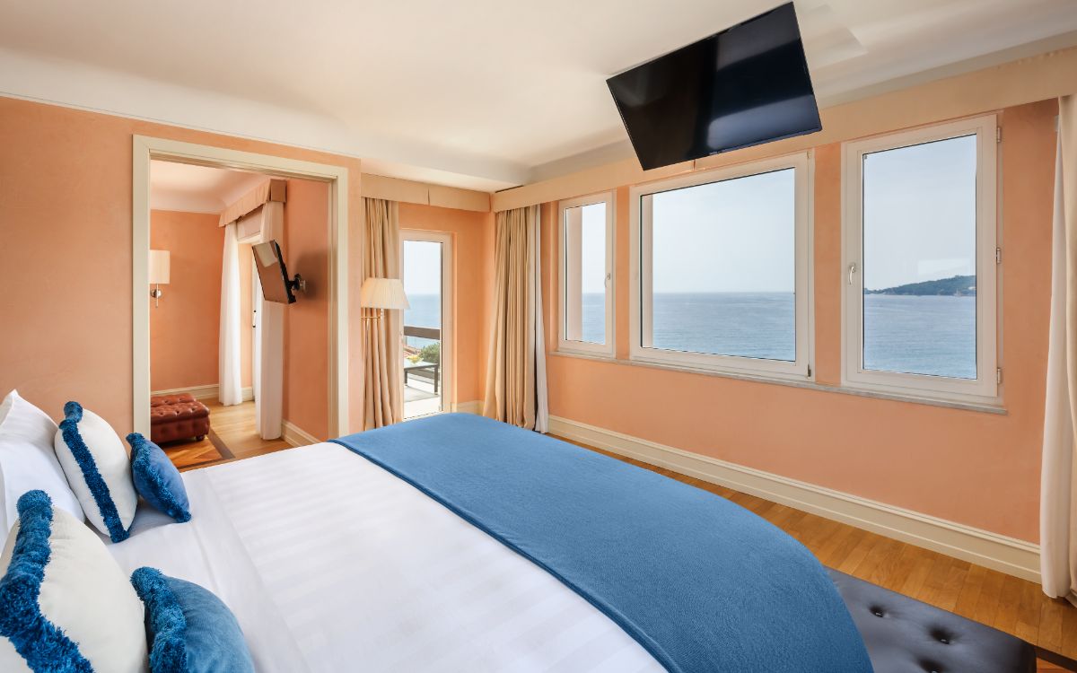 Suite Two Double Beds with Views