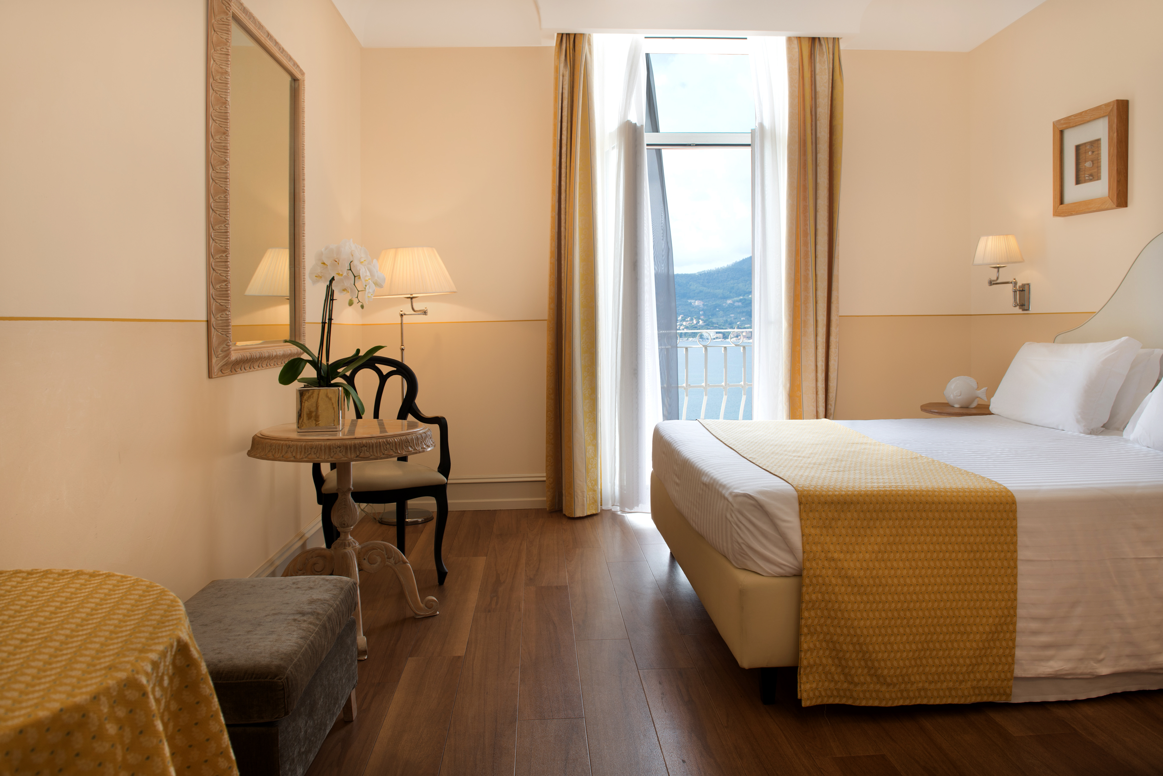 Single Deluxe Sea View