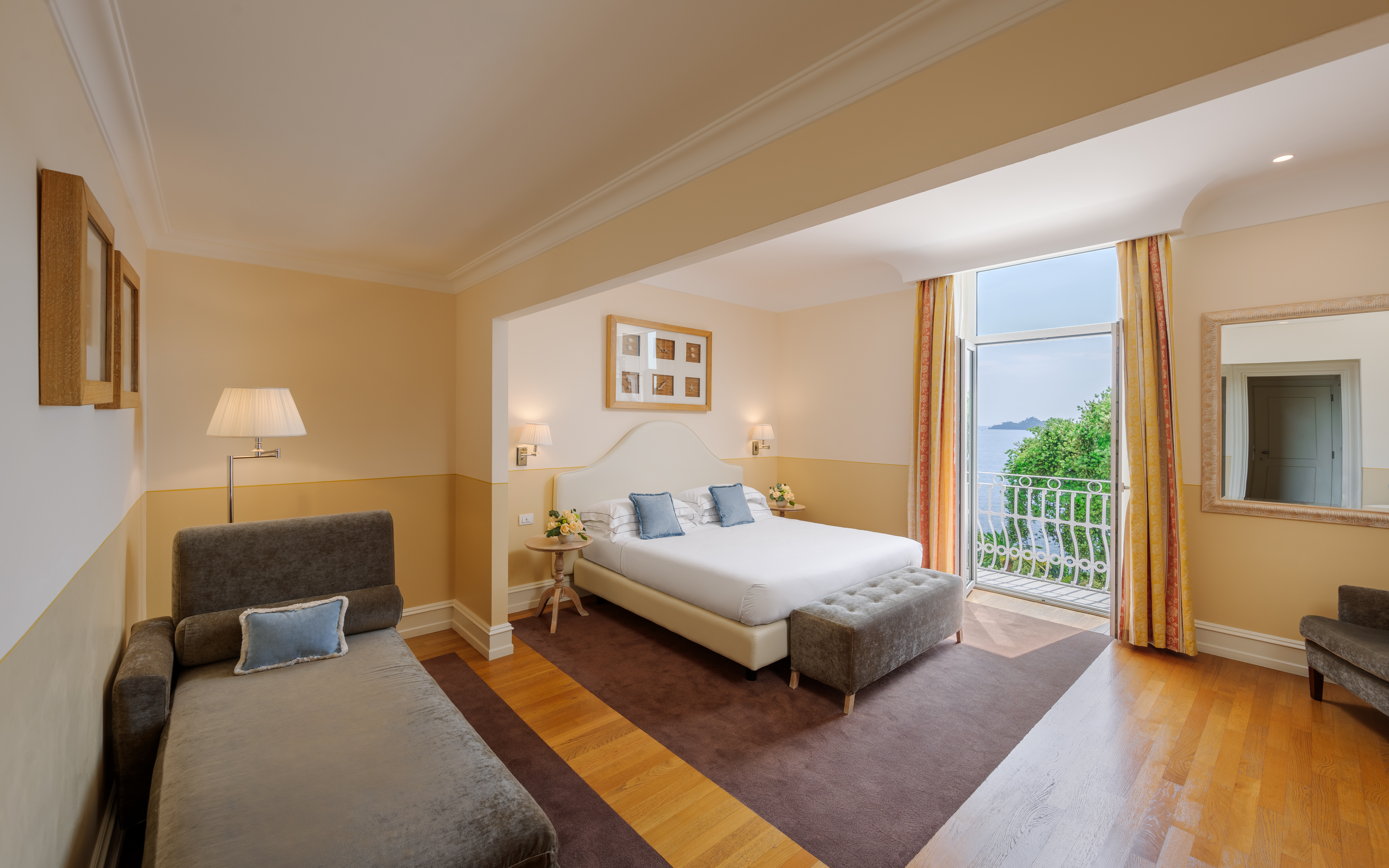 Junior Suite Sea Front