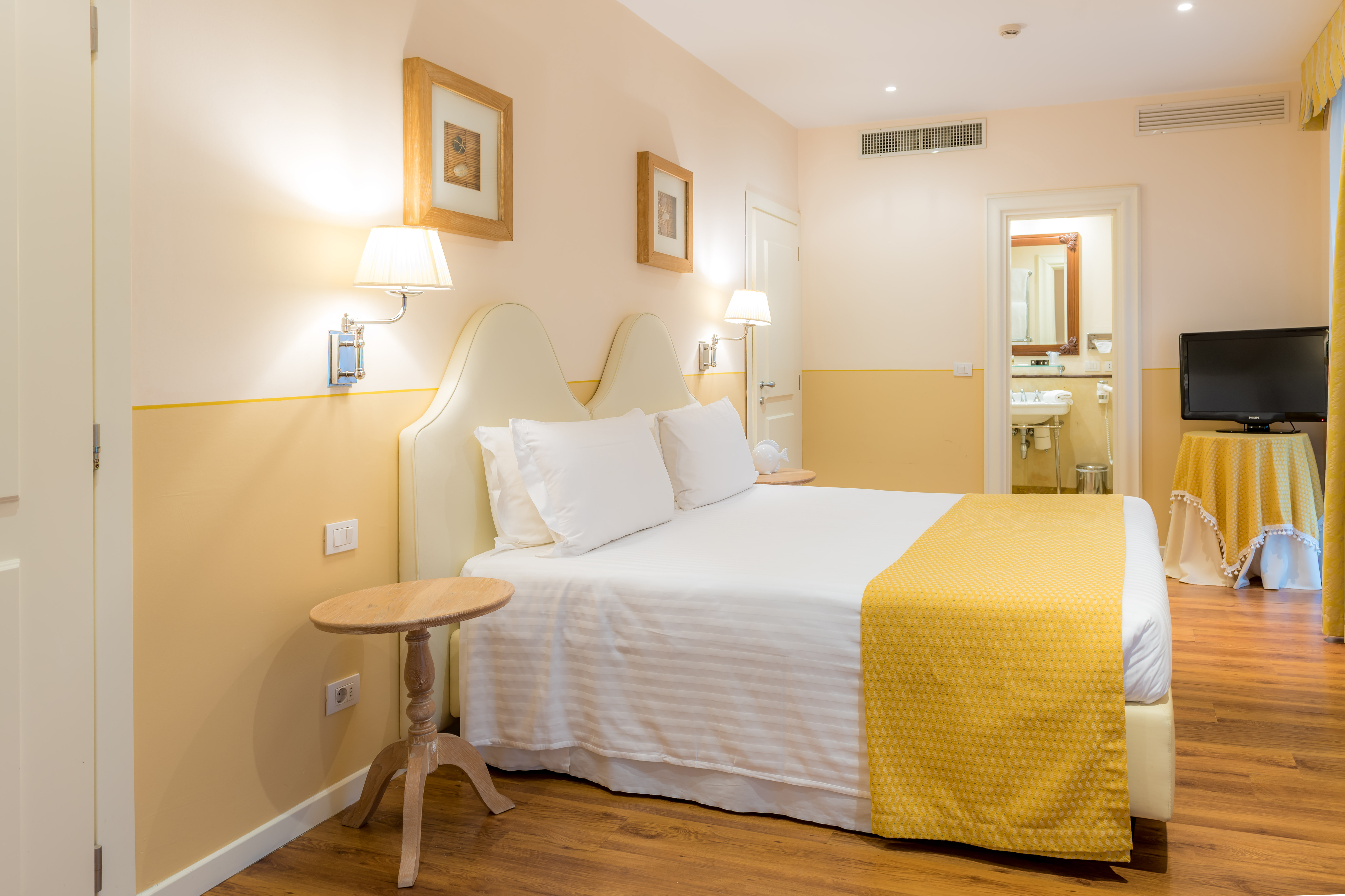 Twin Classic Park View