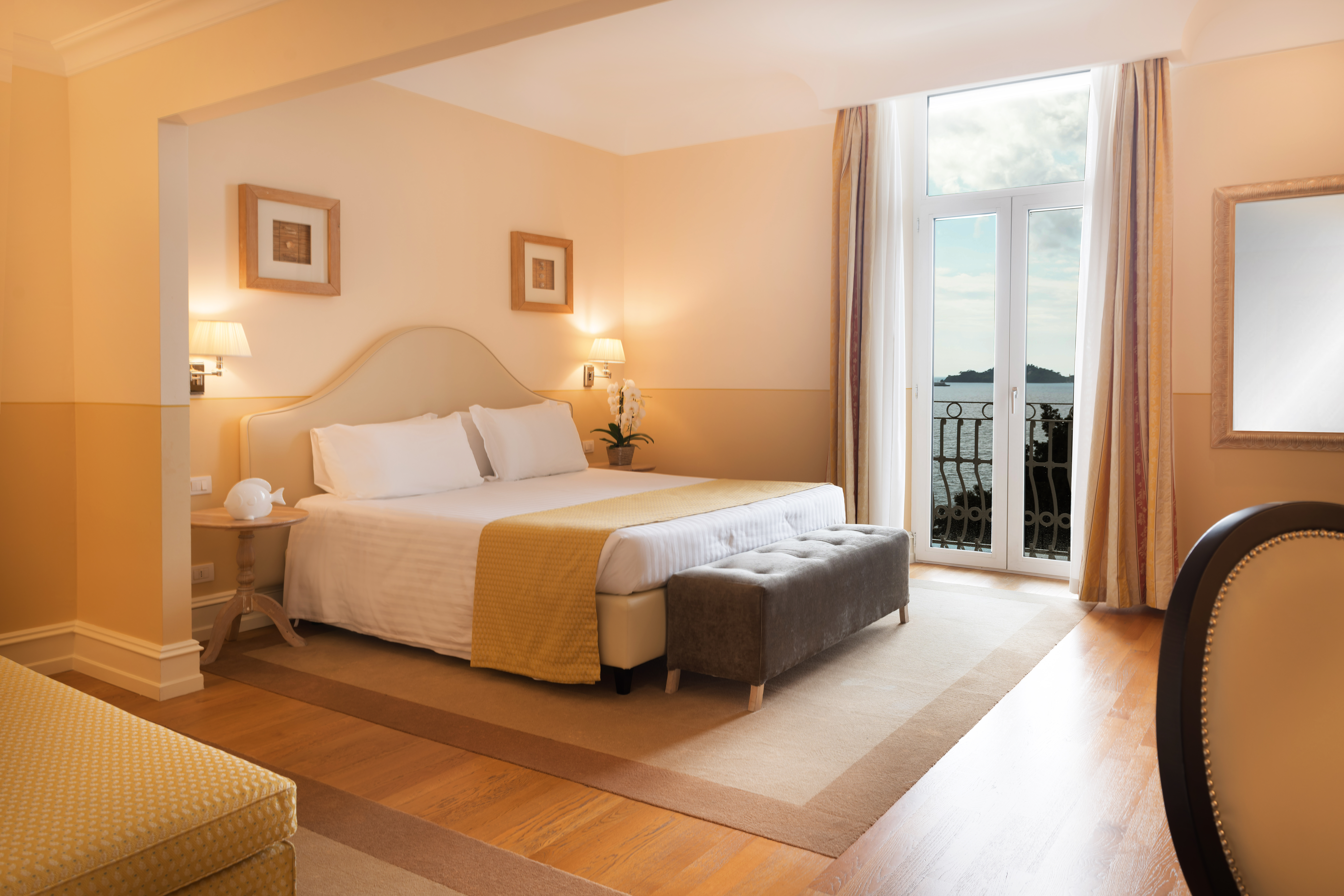 Suite Sea View with Terrace