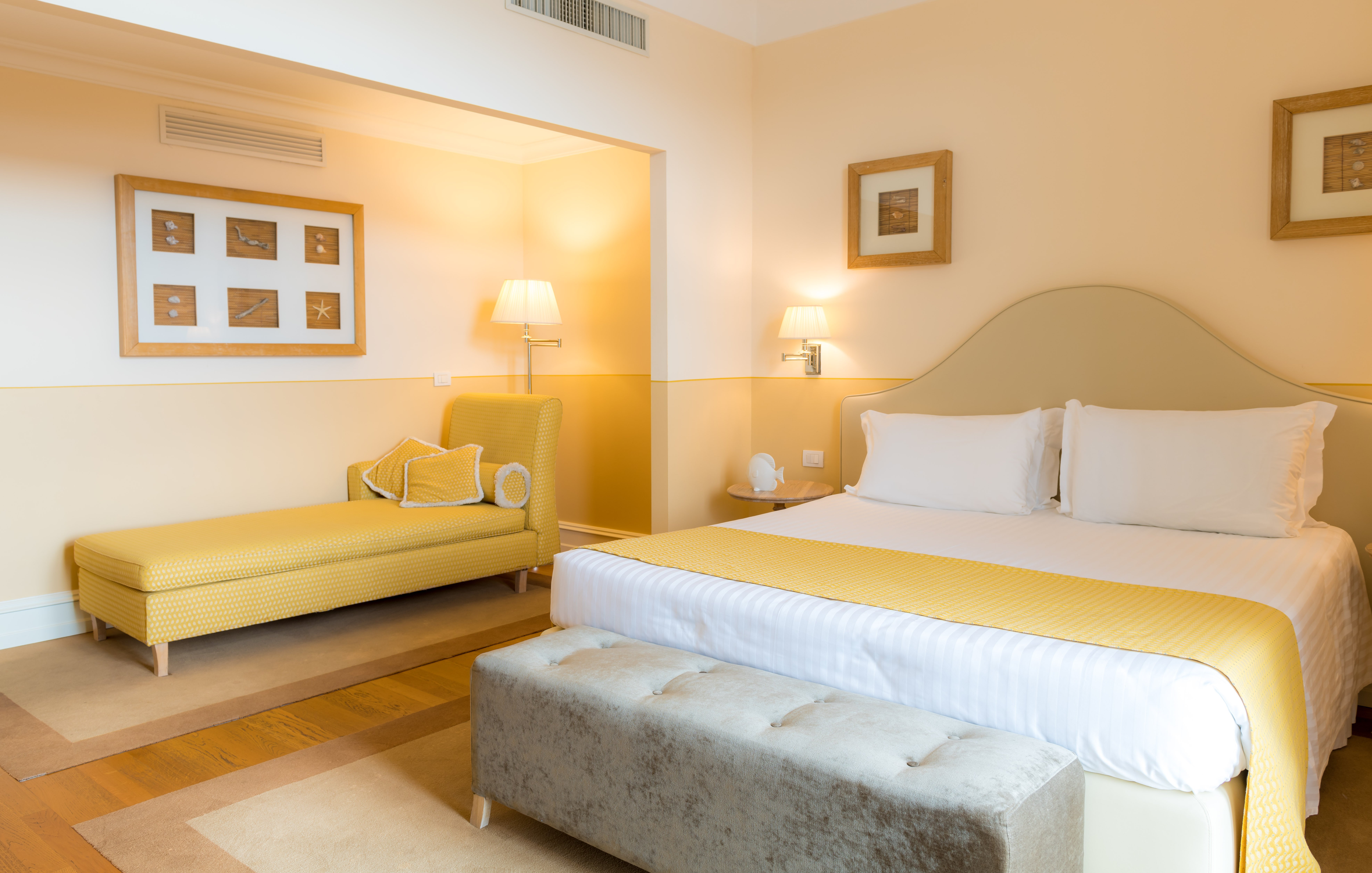 Junior Suite Deluxe Sea View