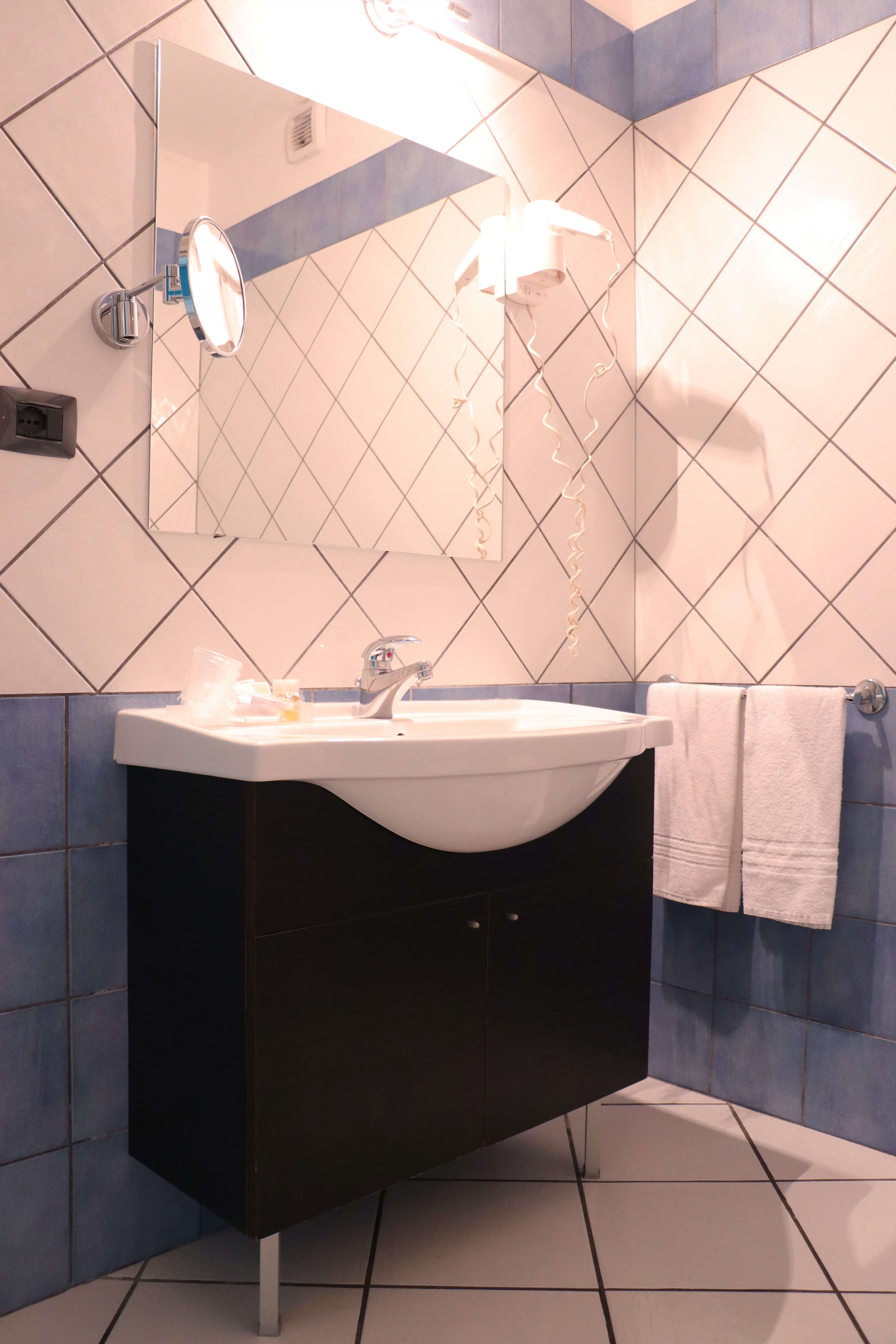 Triple Superior Sea View