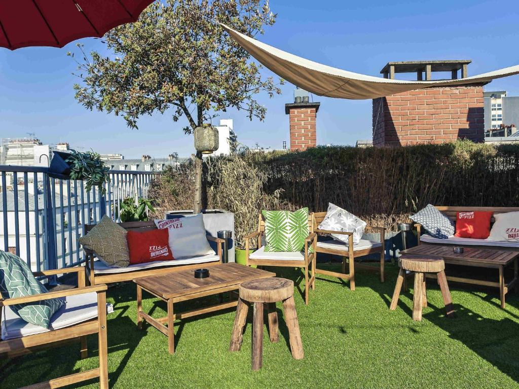 Terrace