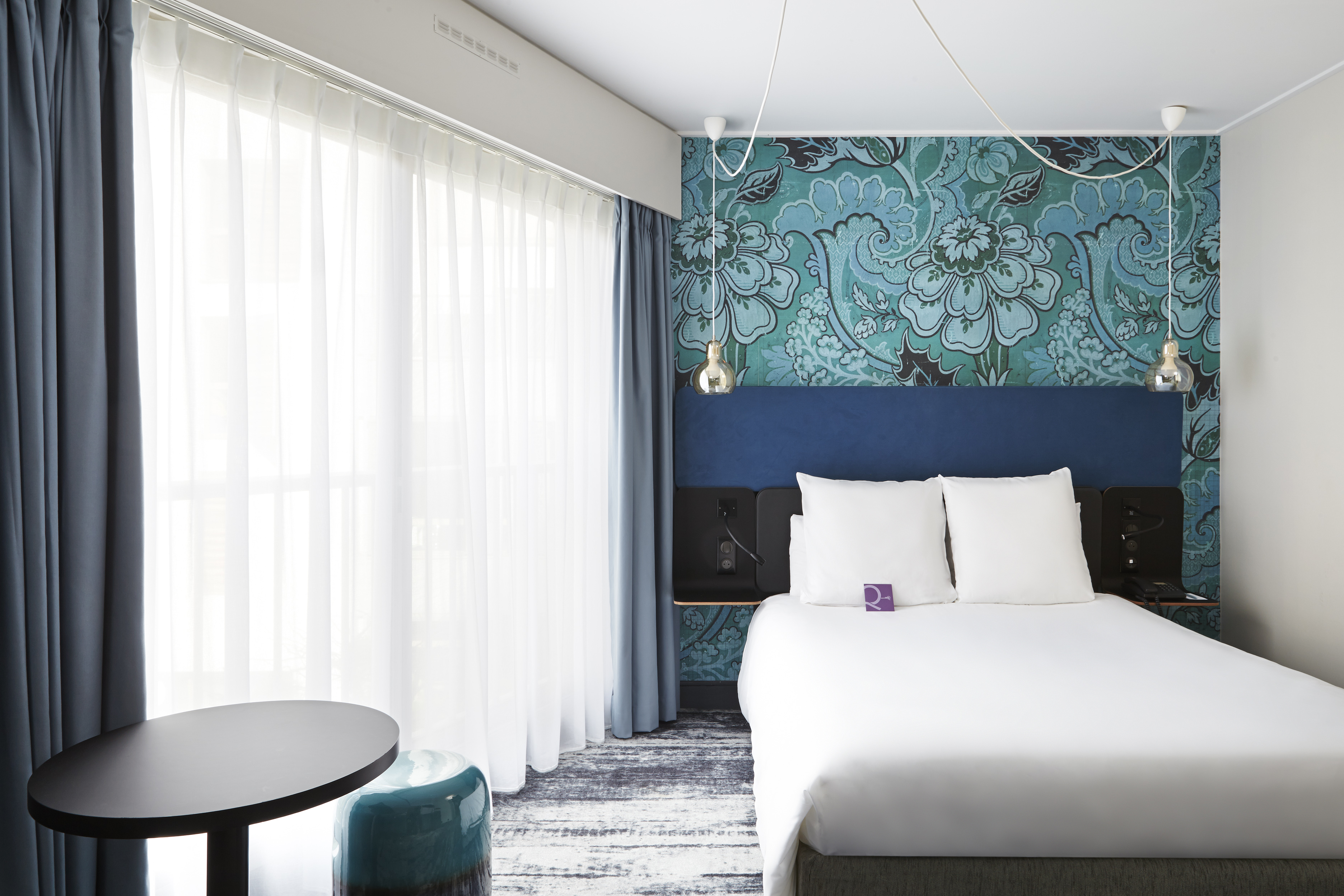 Double with Double Bed