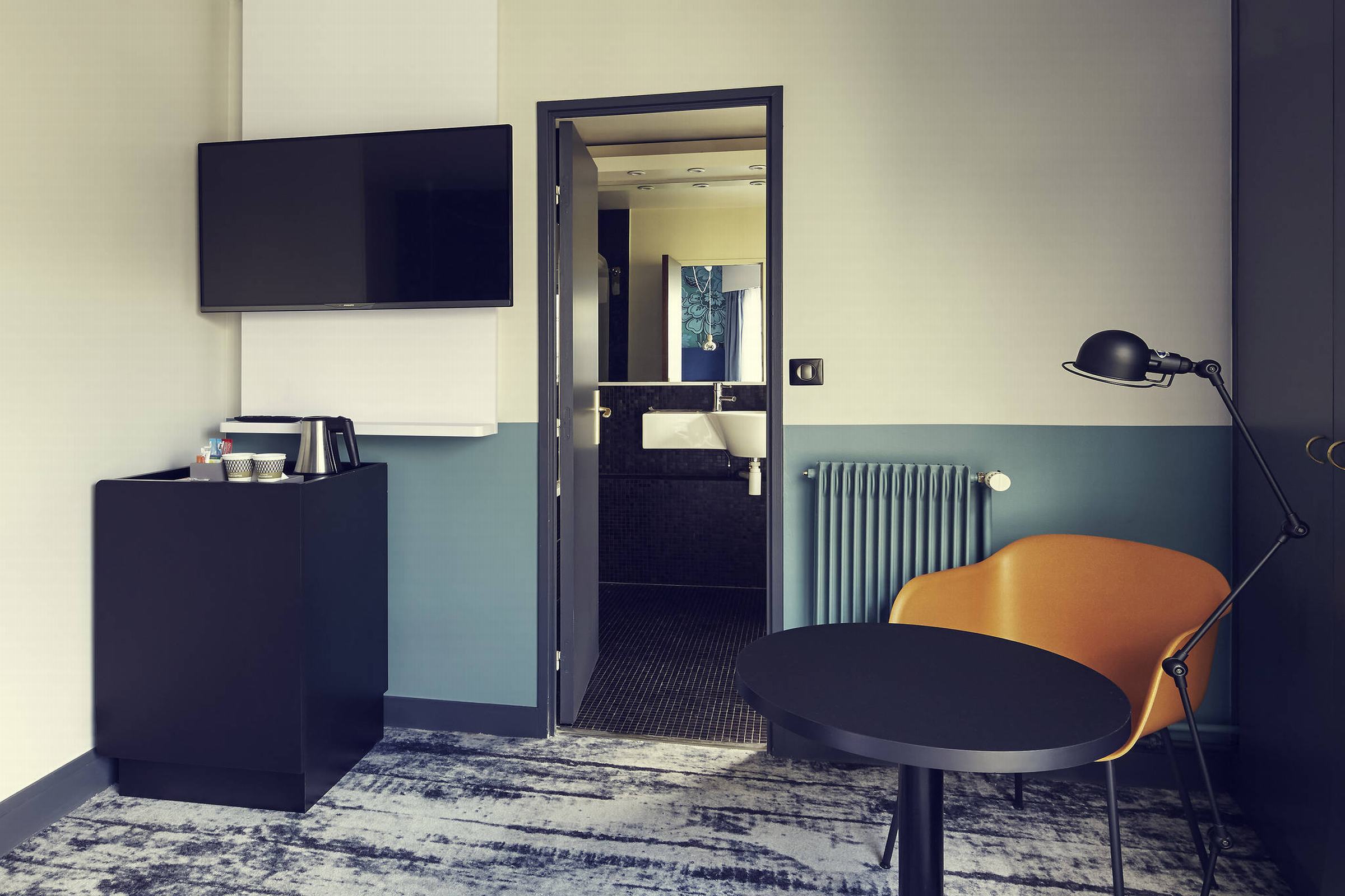 Double with Double Bed