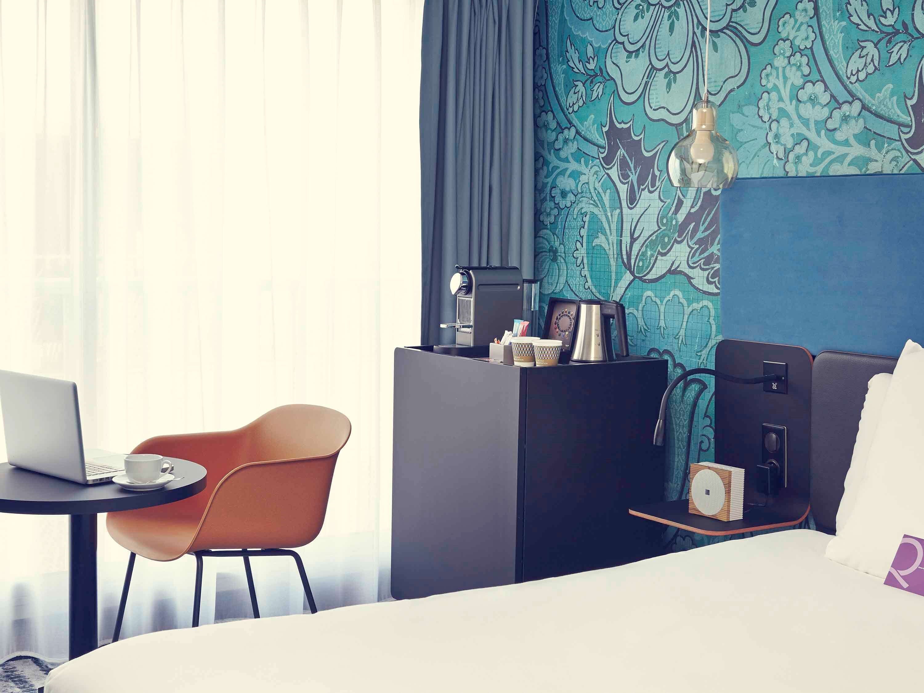 Double with Double Bed