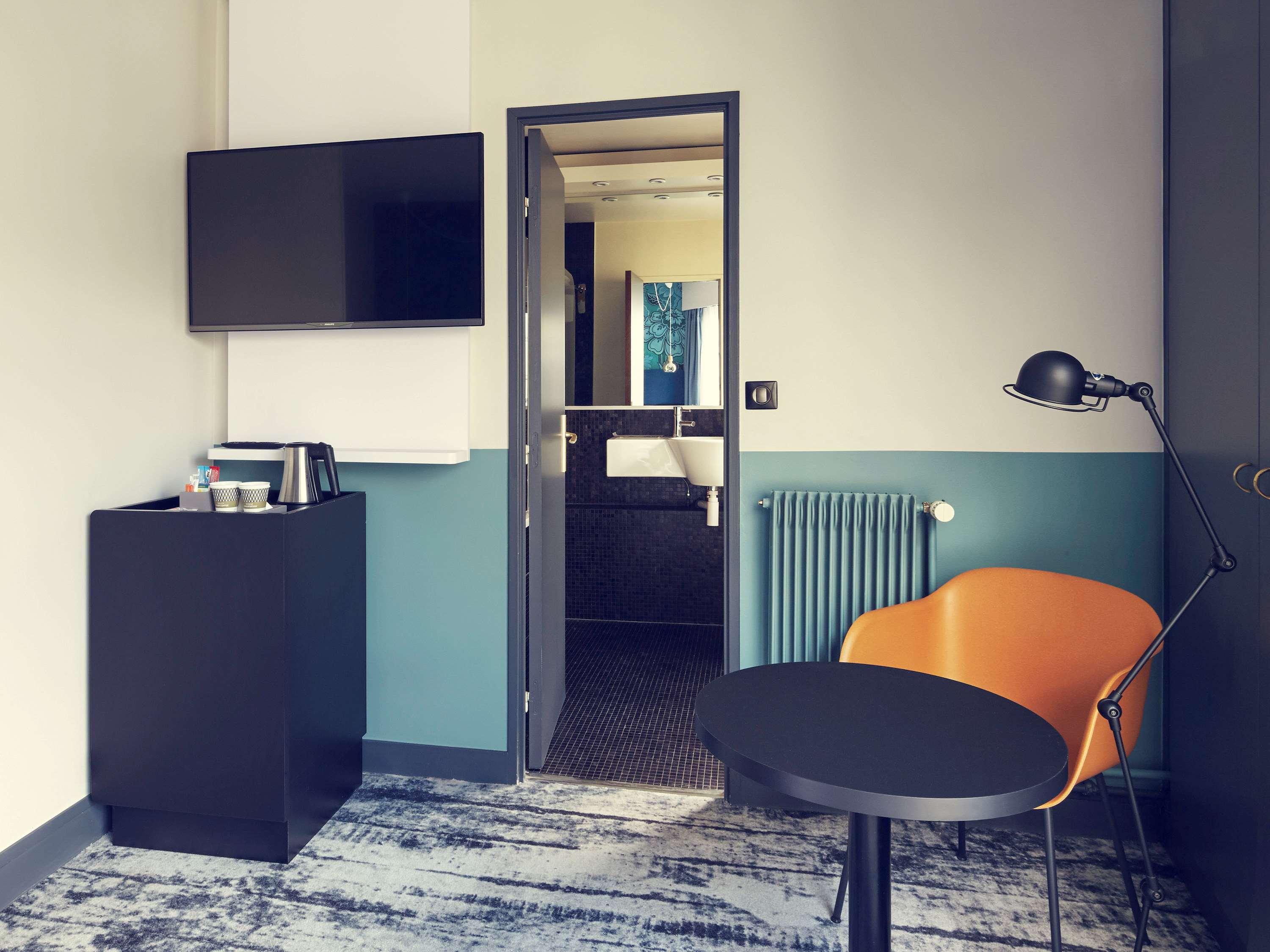 Double Classic Double Bed