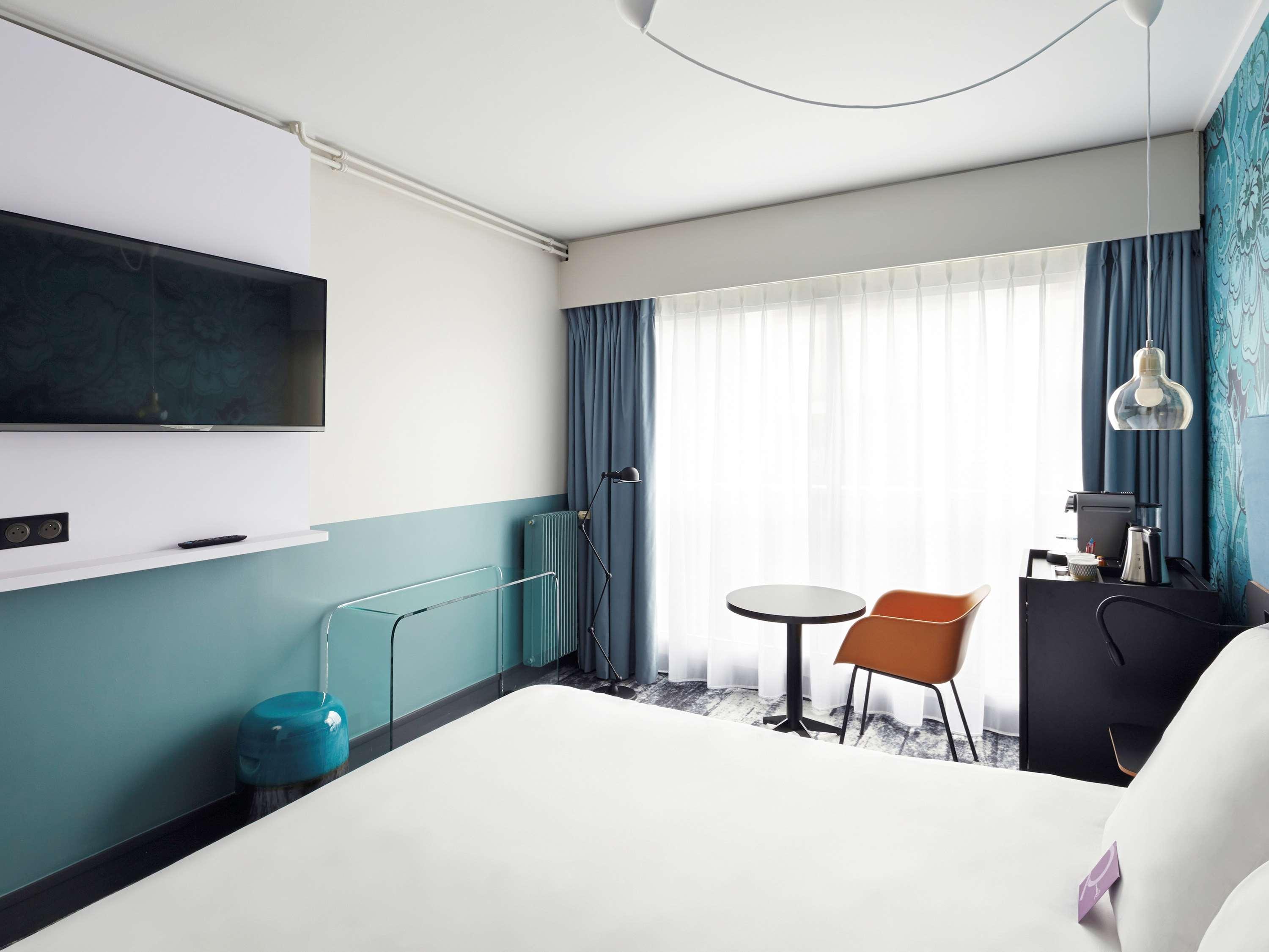 Double with Double Bed