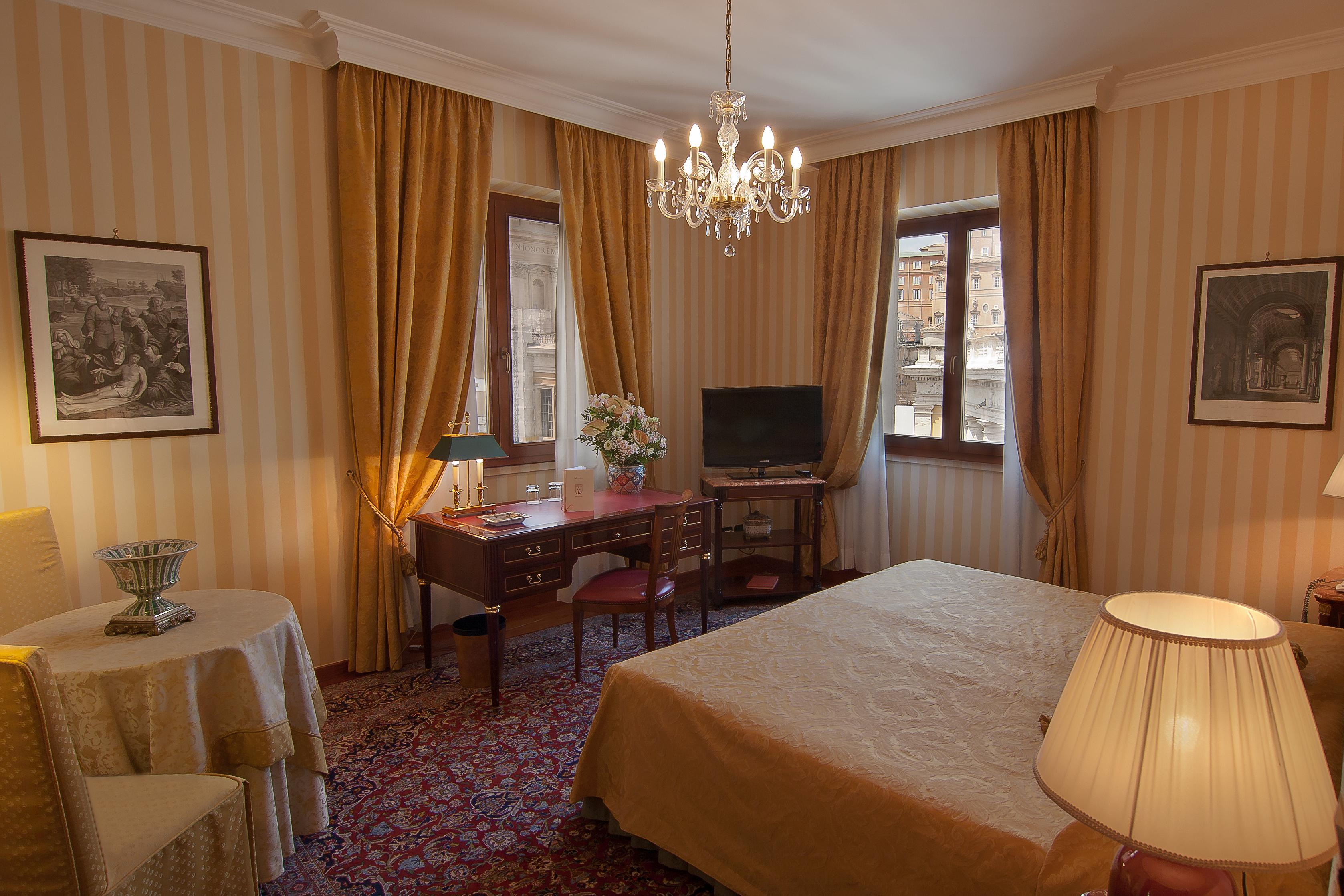 Junior Suite Capacity 1