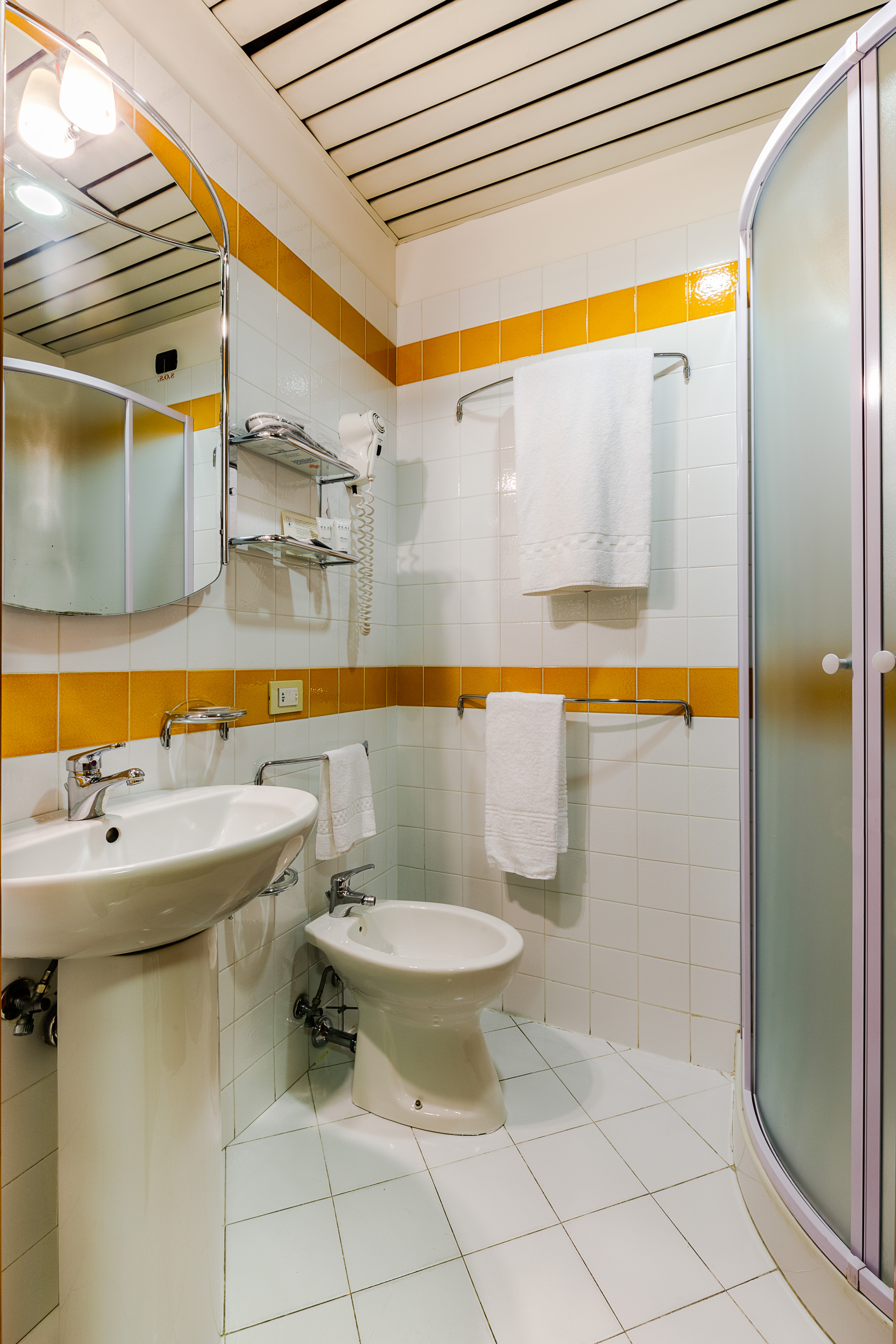 Double Single Standard