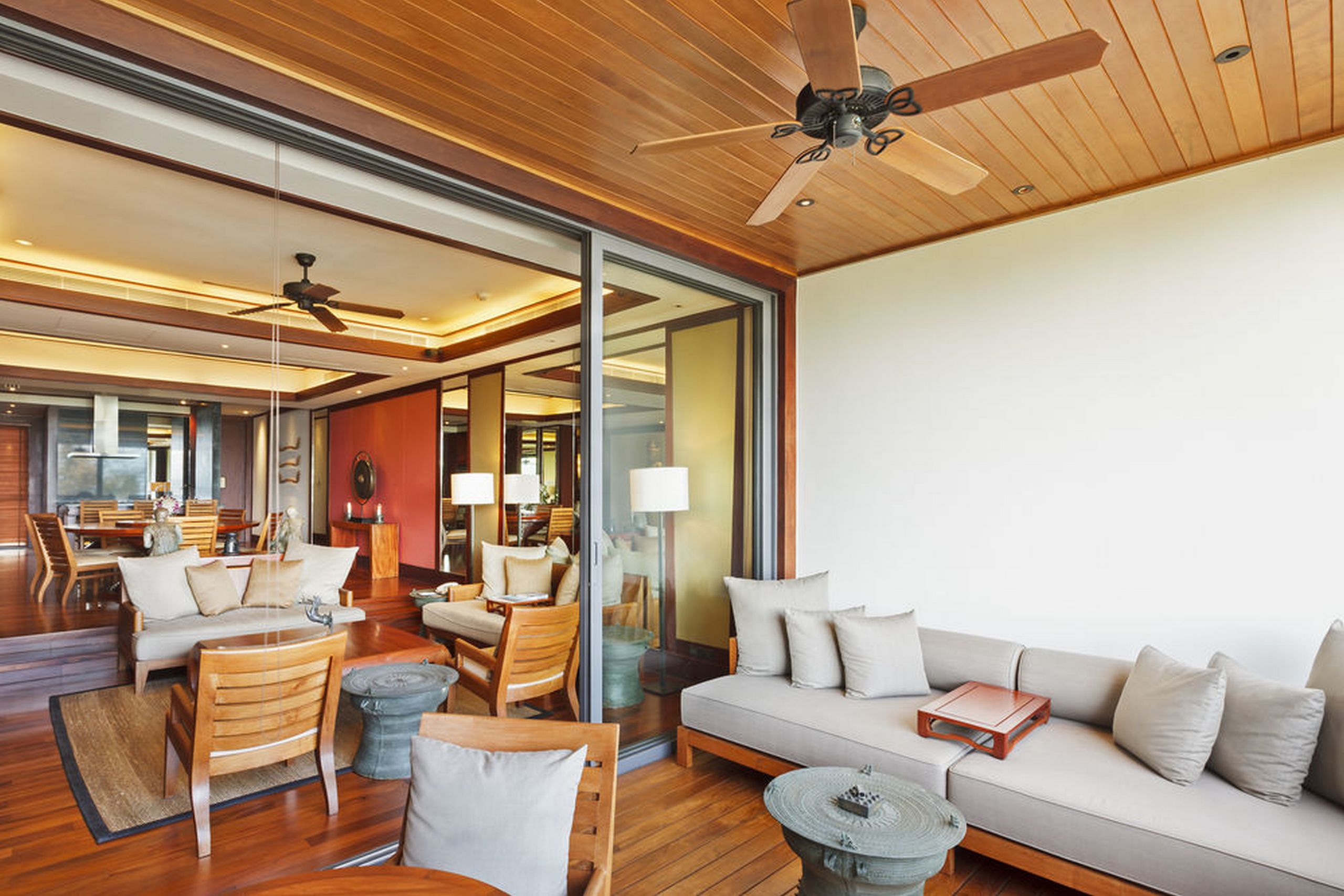 Suite Two Bedrooms with Terrace