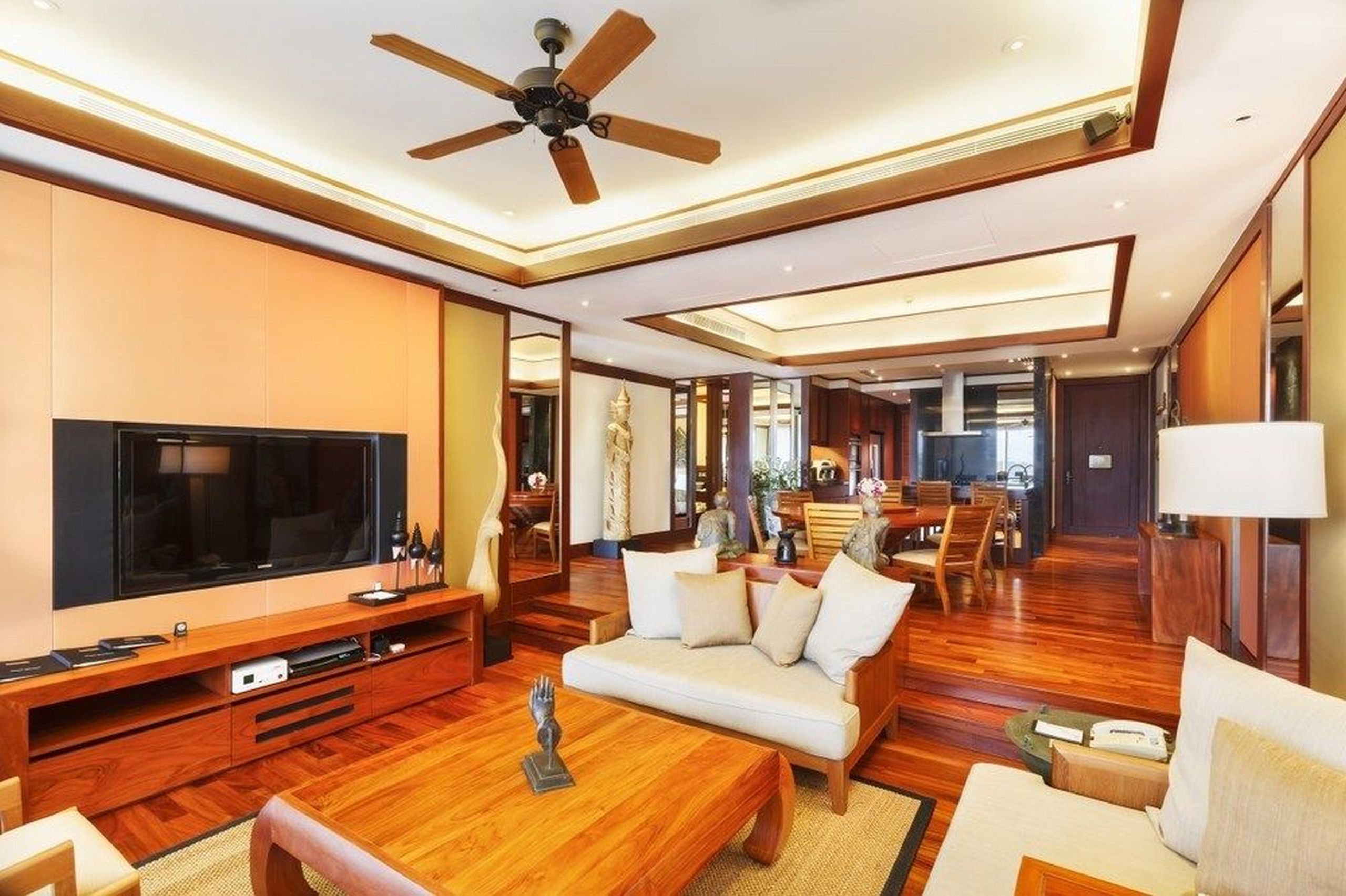 Suite Two Bedrooms with Terrace