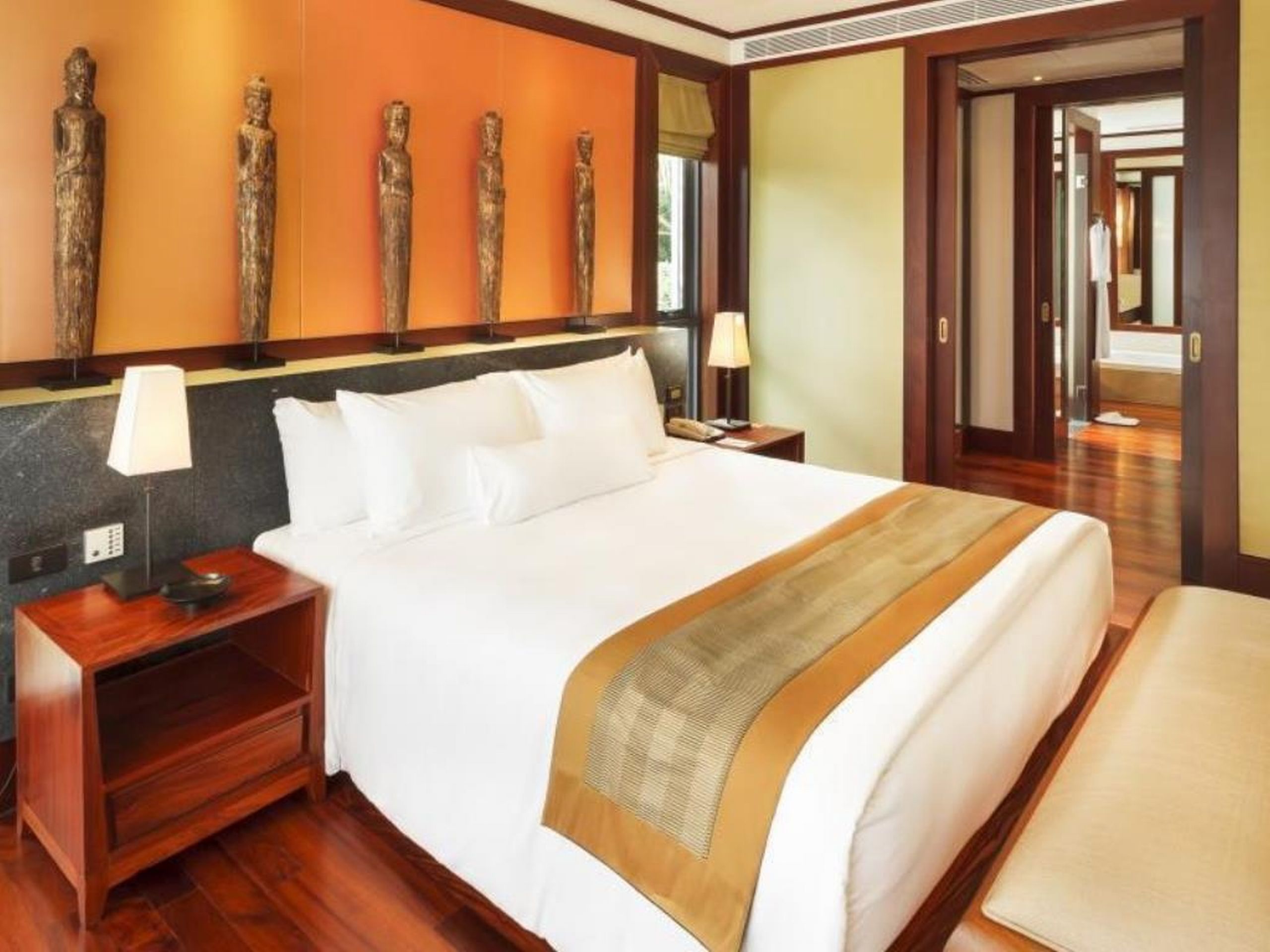 Suite One Bedroom with Terrace