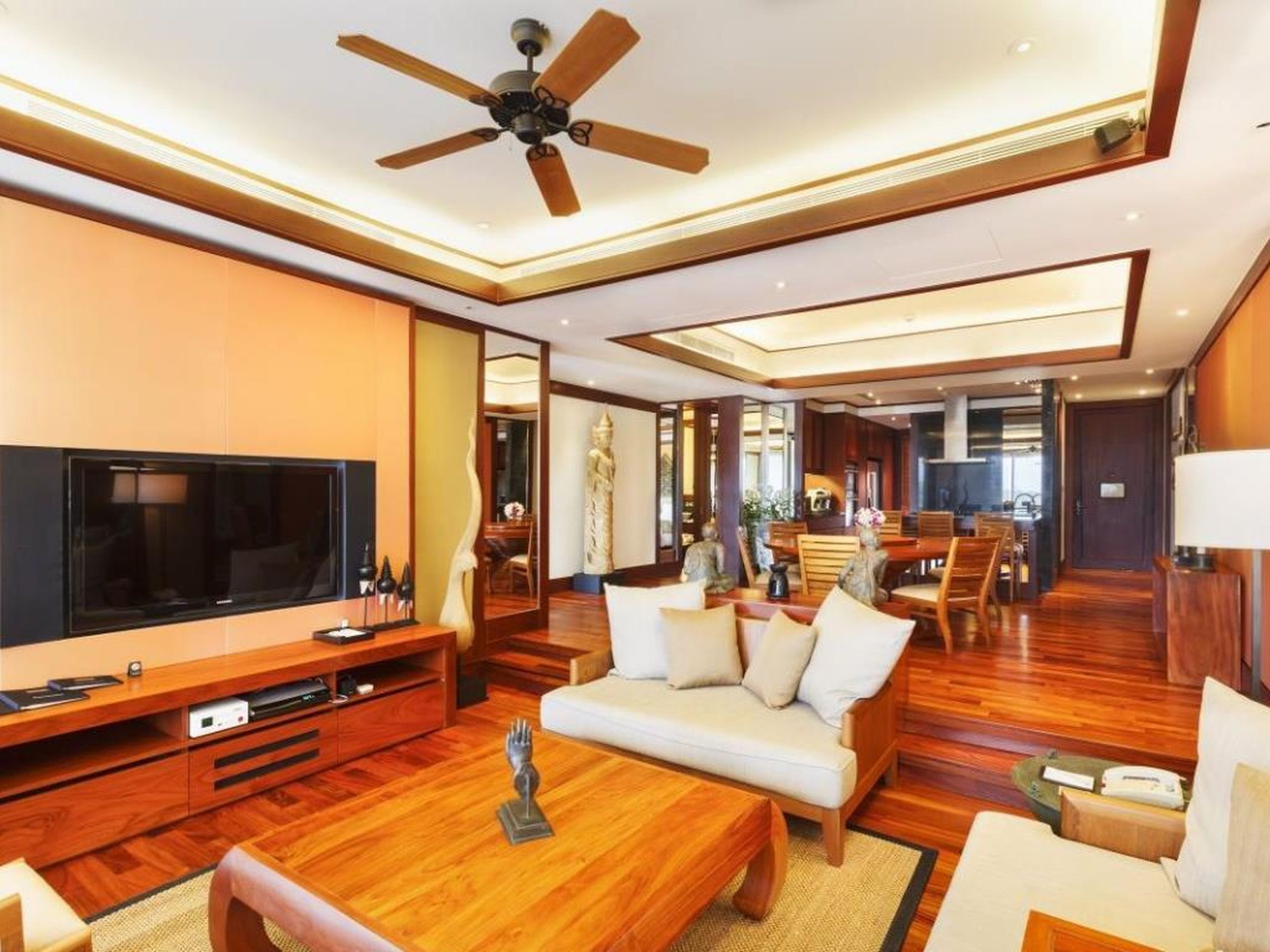 Suite One Bedroom with Terrace